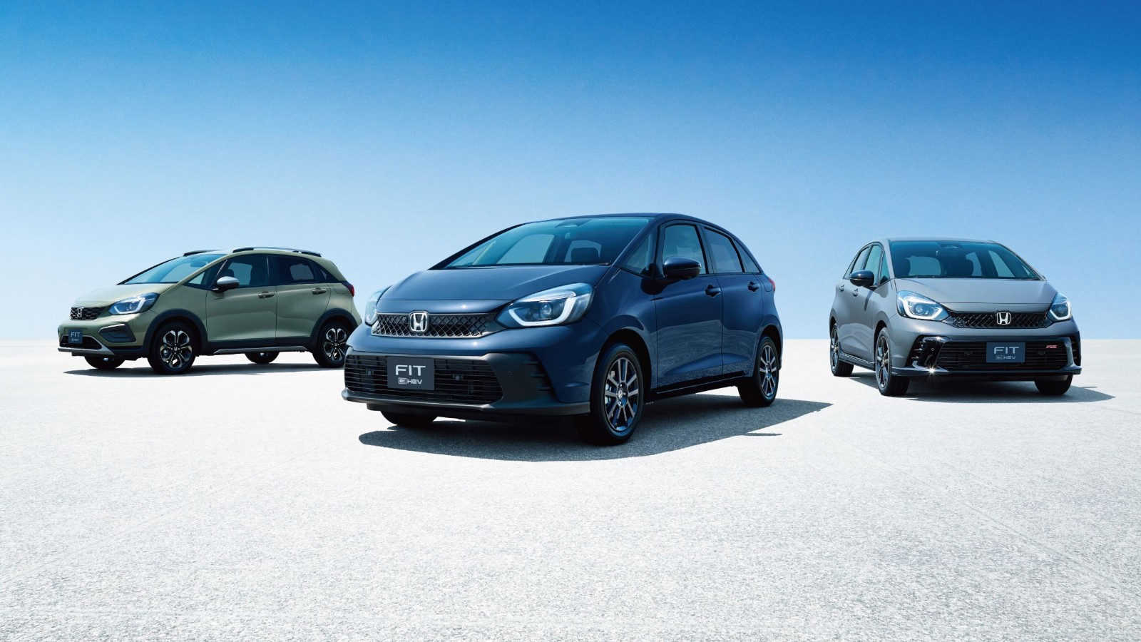 Six Years After Leaving America, Honda Quietly Updates the Fit for Its 25th Birthday in Japan