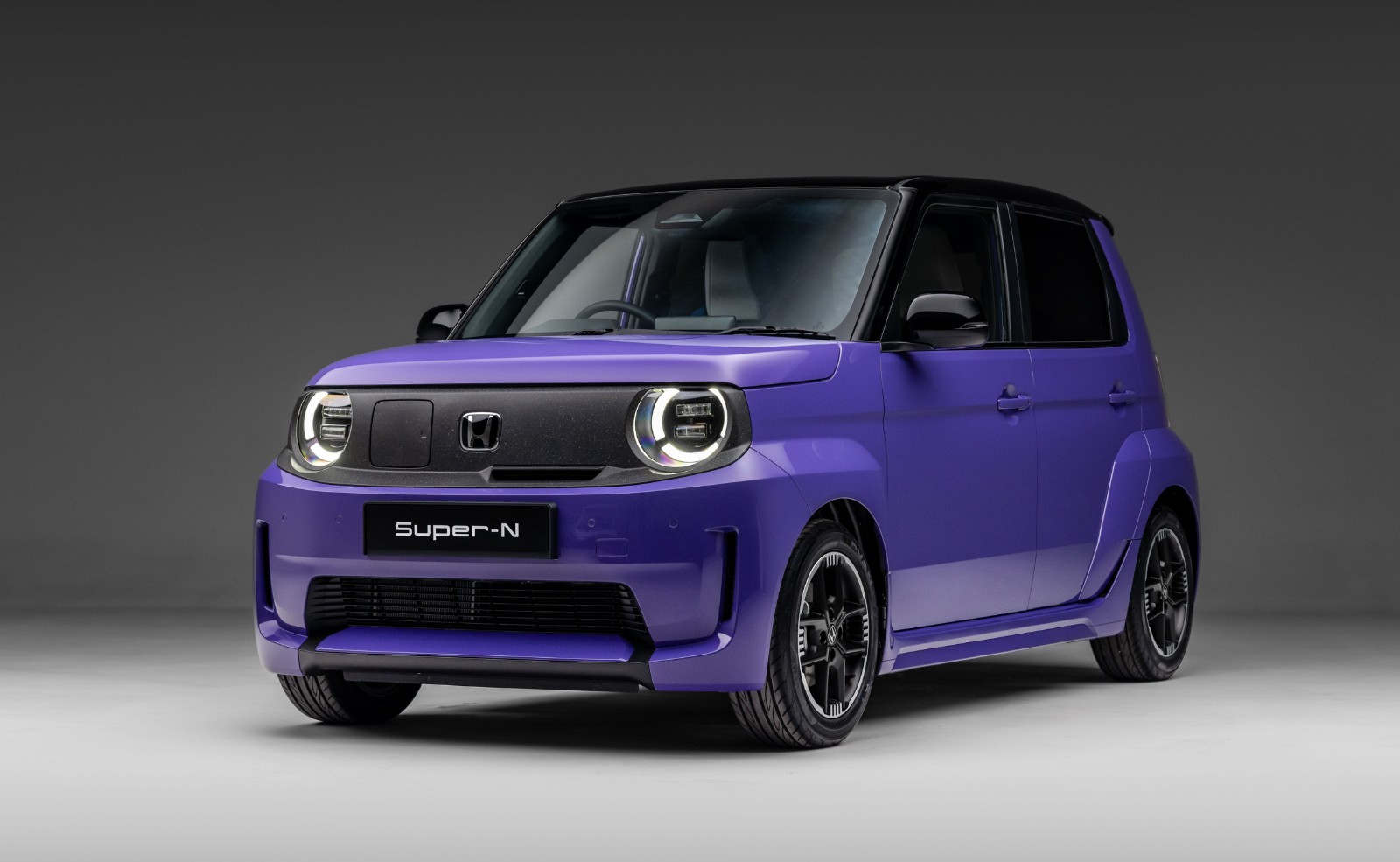 Honda Super-N 1st generation
