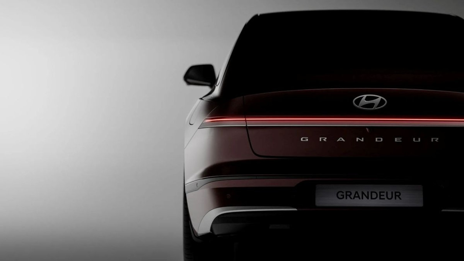 Hyundai Grandeur Gets a New Look and a Reworked Interior