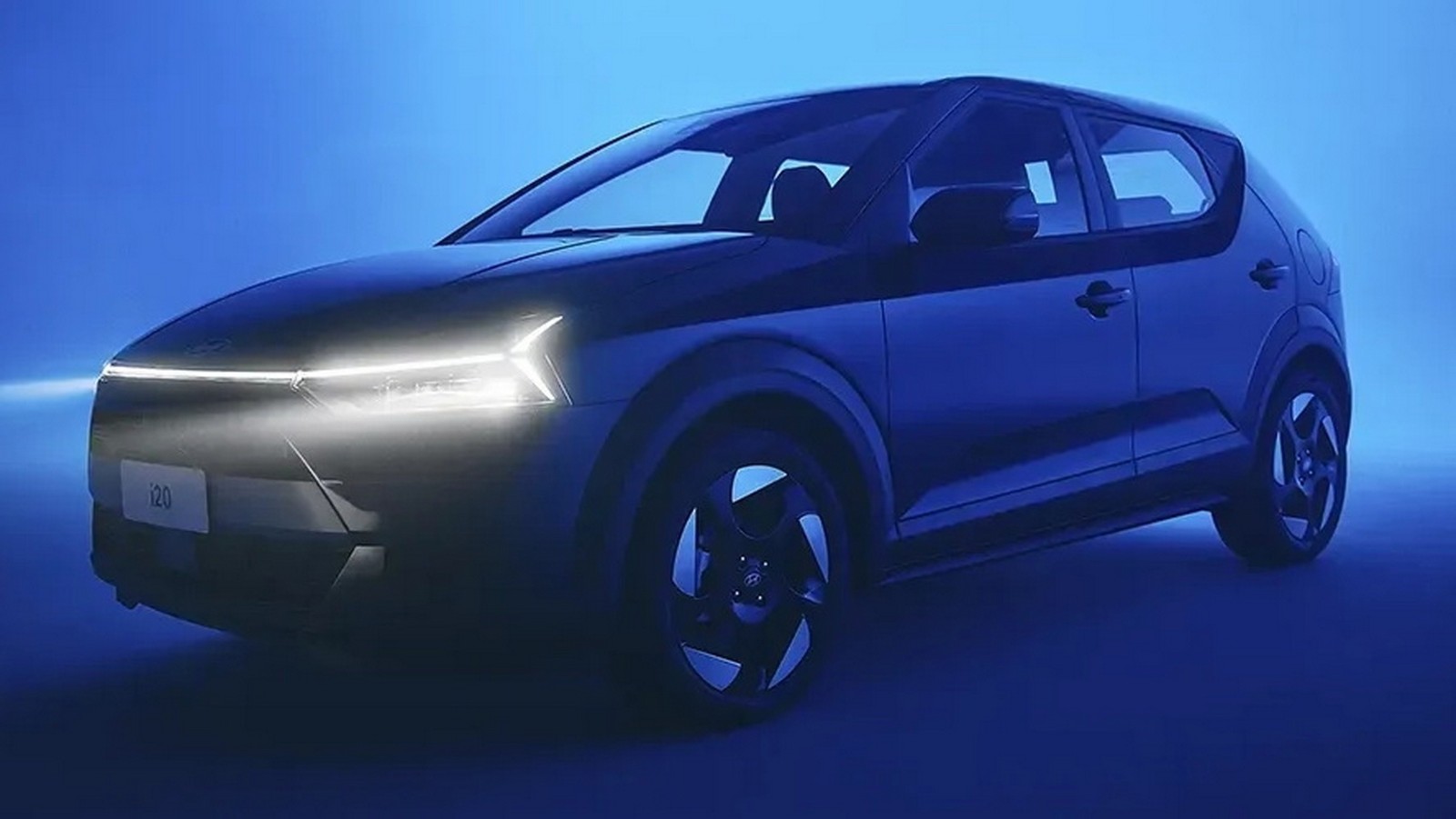 Hyundai i20 Base