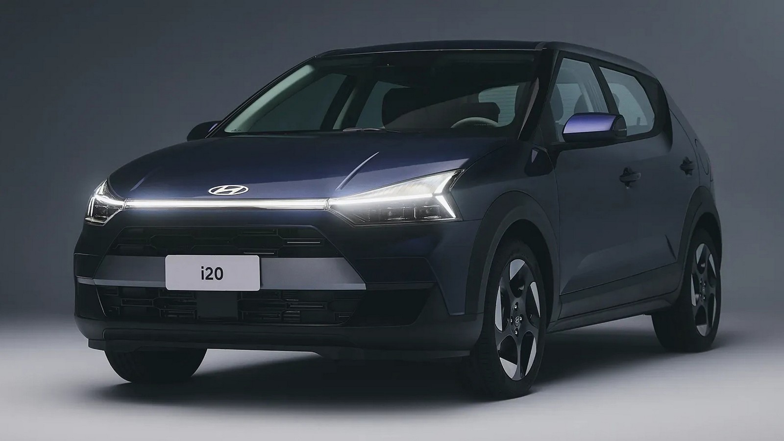Hyundai i20 Base