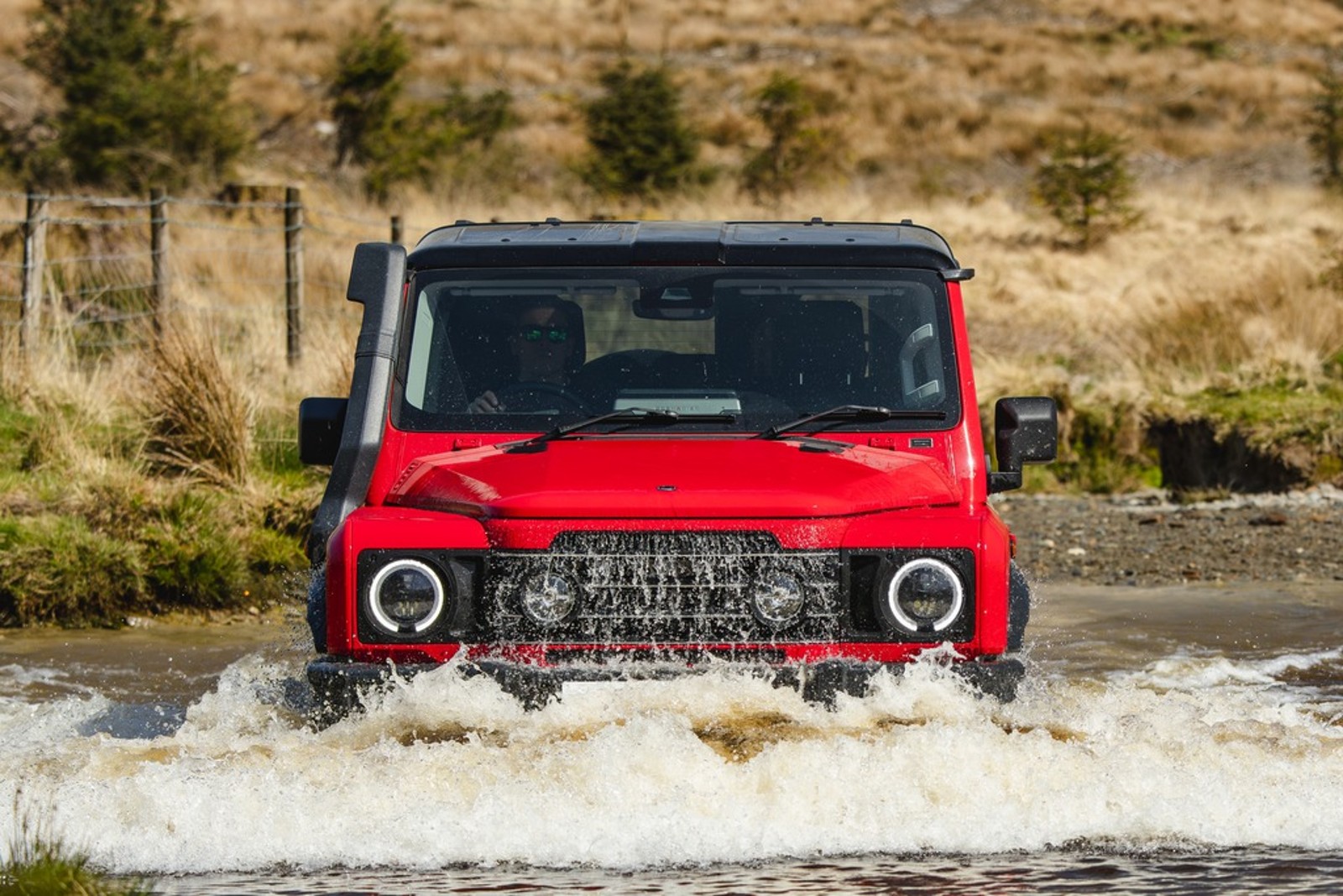 INEOS Grenadier Trialmaster X Arrives as the New Range-Topper