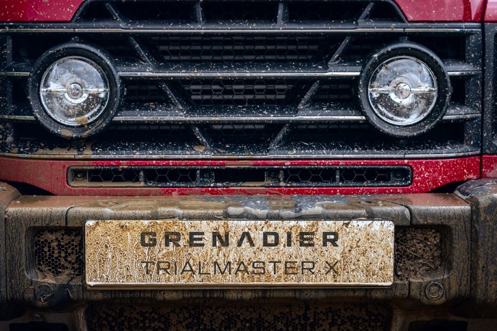 INEOS Grenadier Trialmaster X Arrives as the New Range-Topper