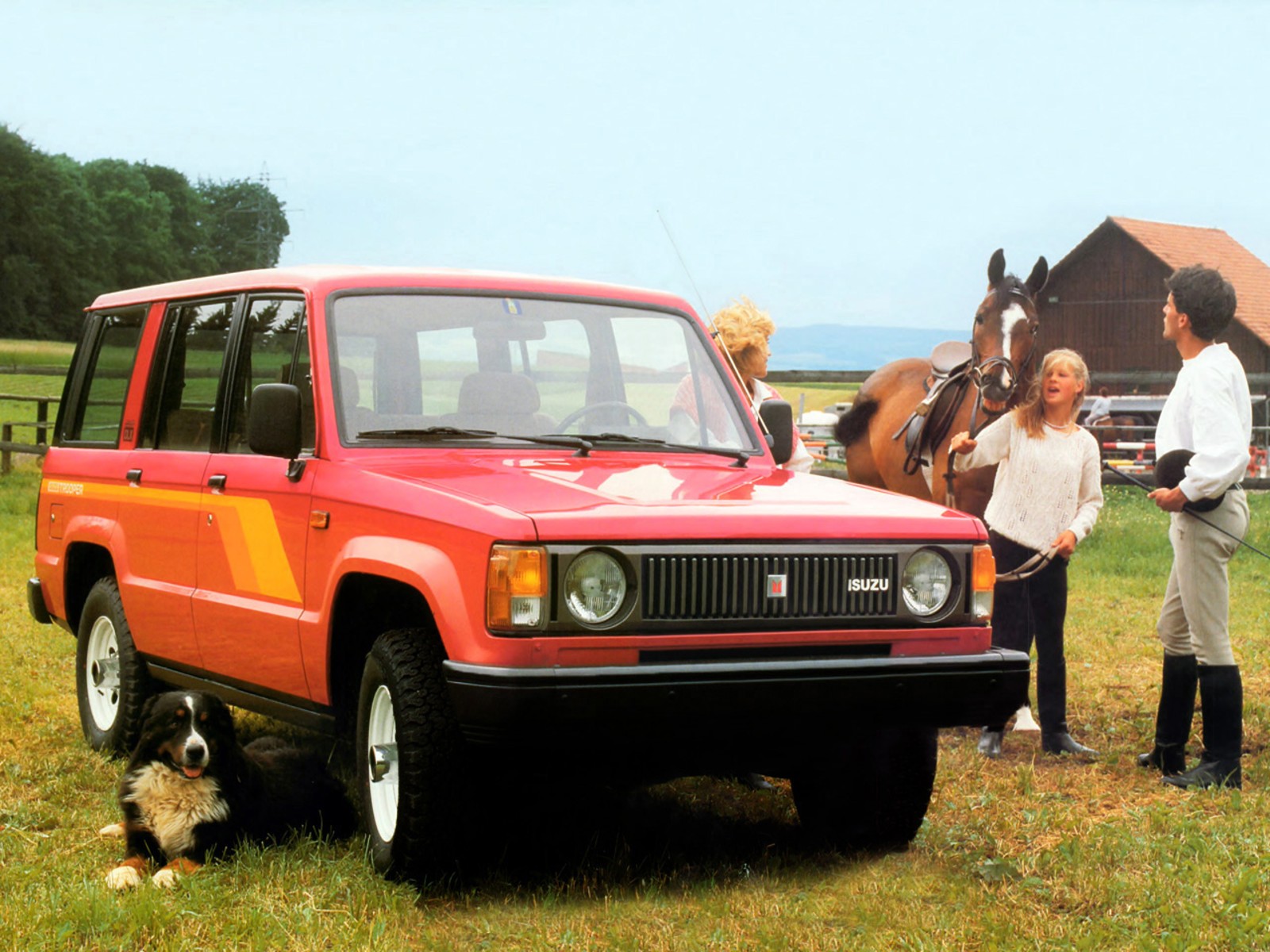 1st generation
