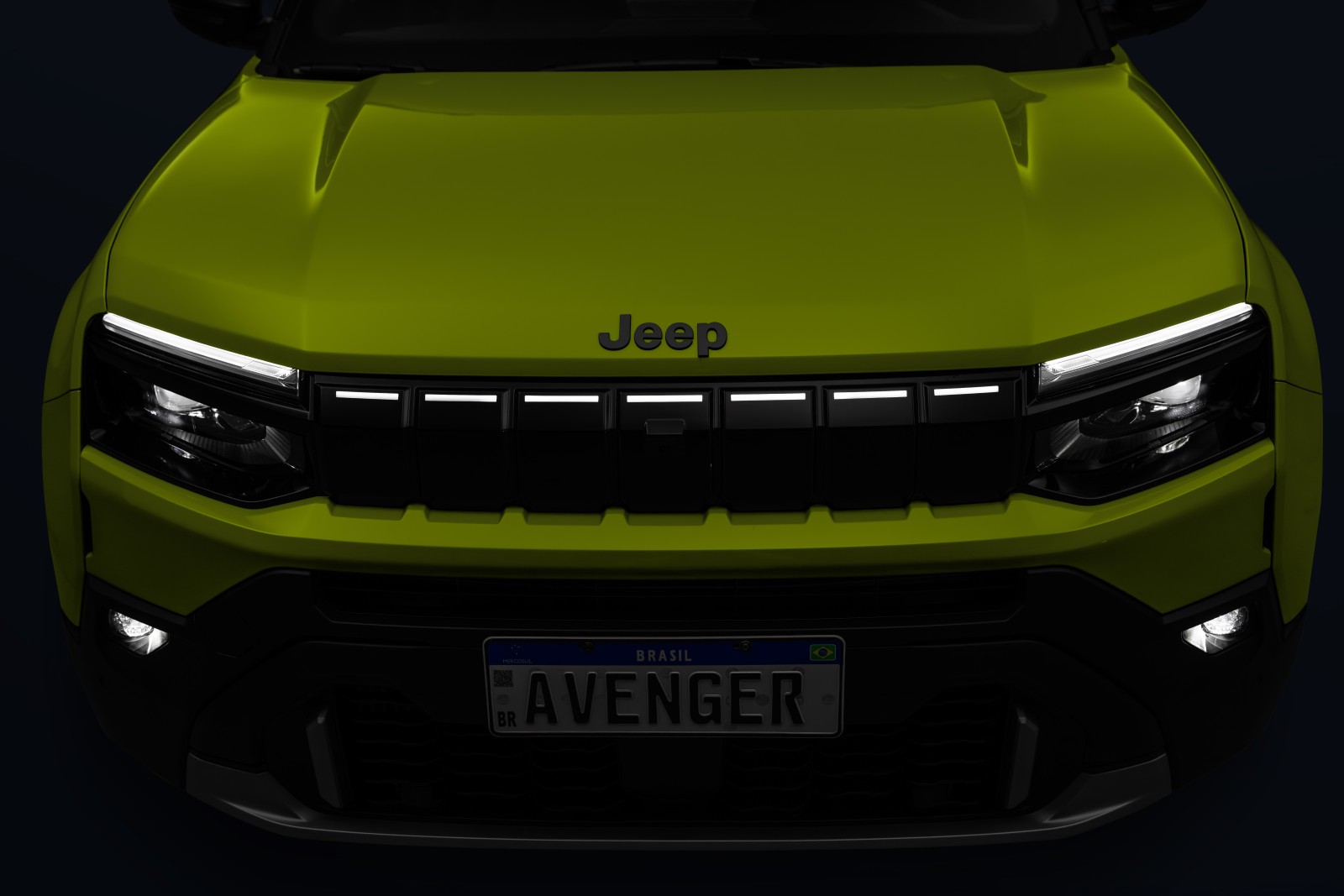 Jeep Avenger Expands Beyond Europe With a New Facelift