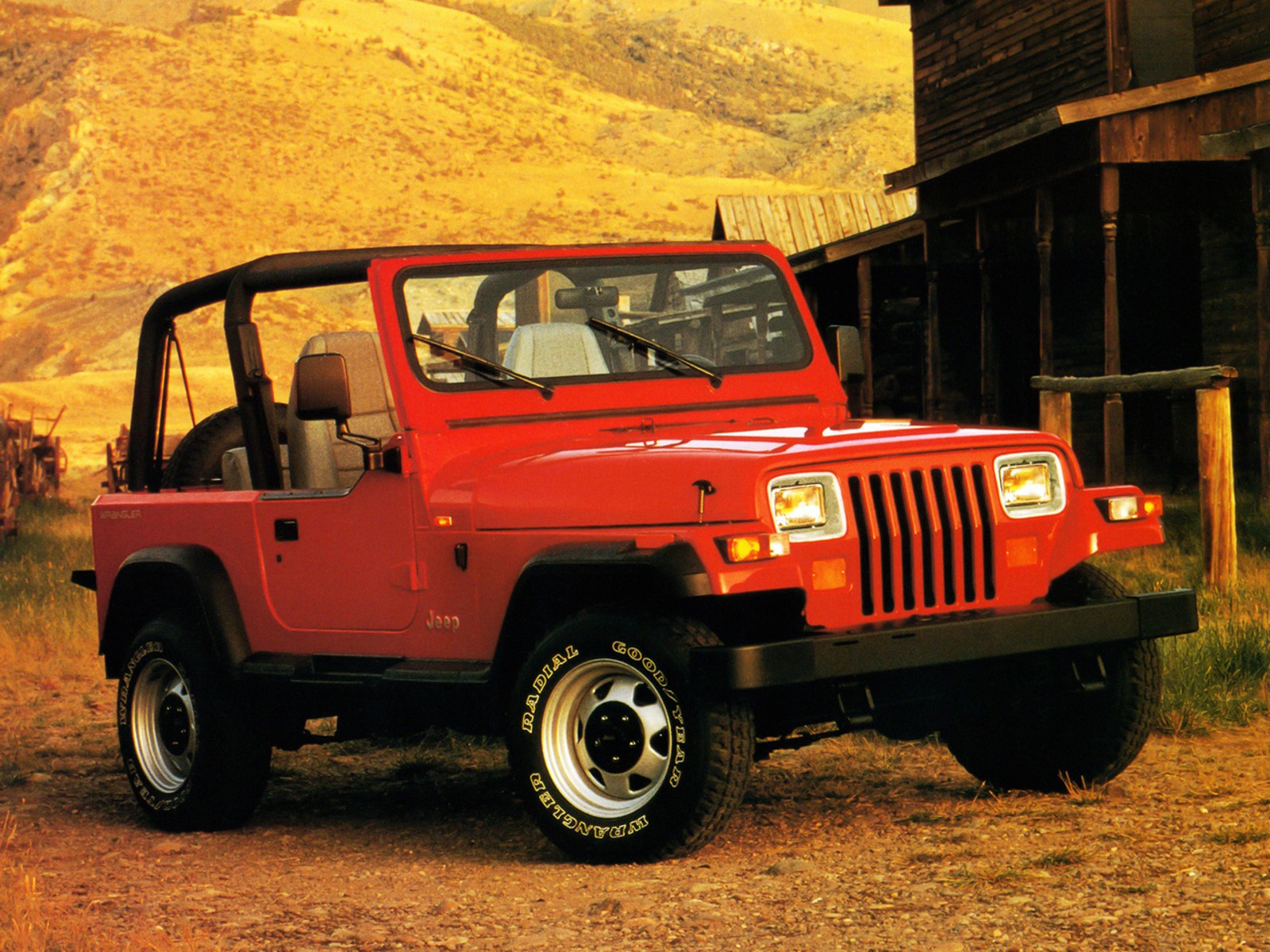 1st generation