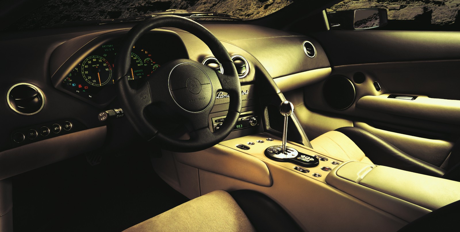 Lamborghini Murcielago Base