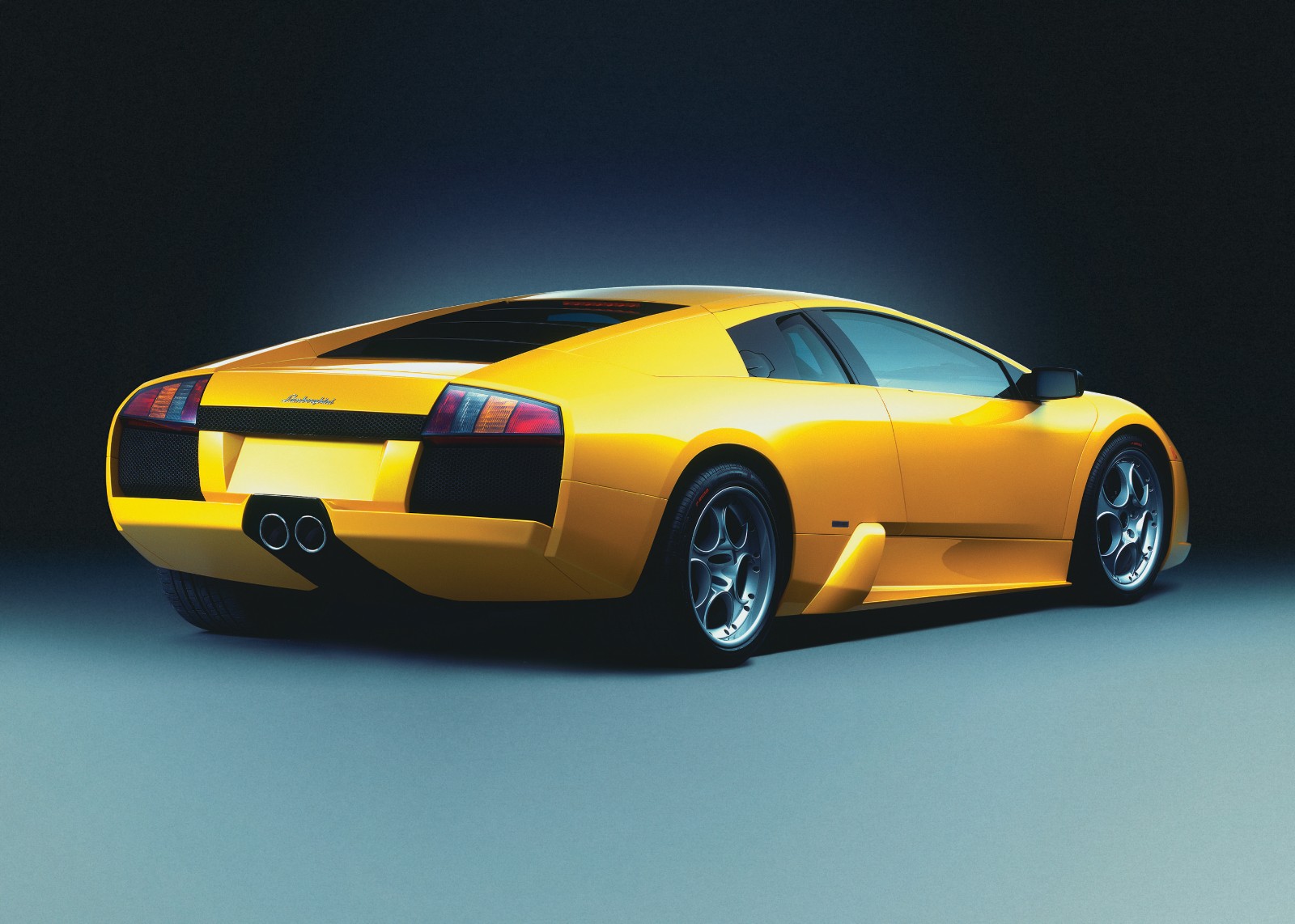 Lamborghini Murcielago Base