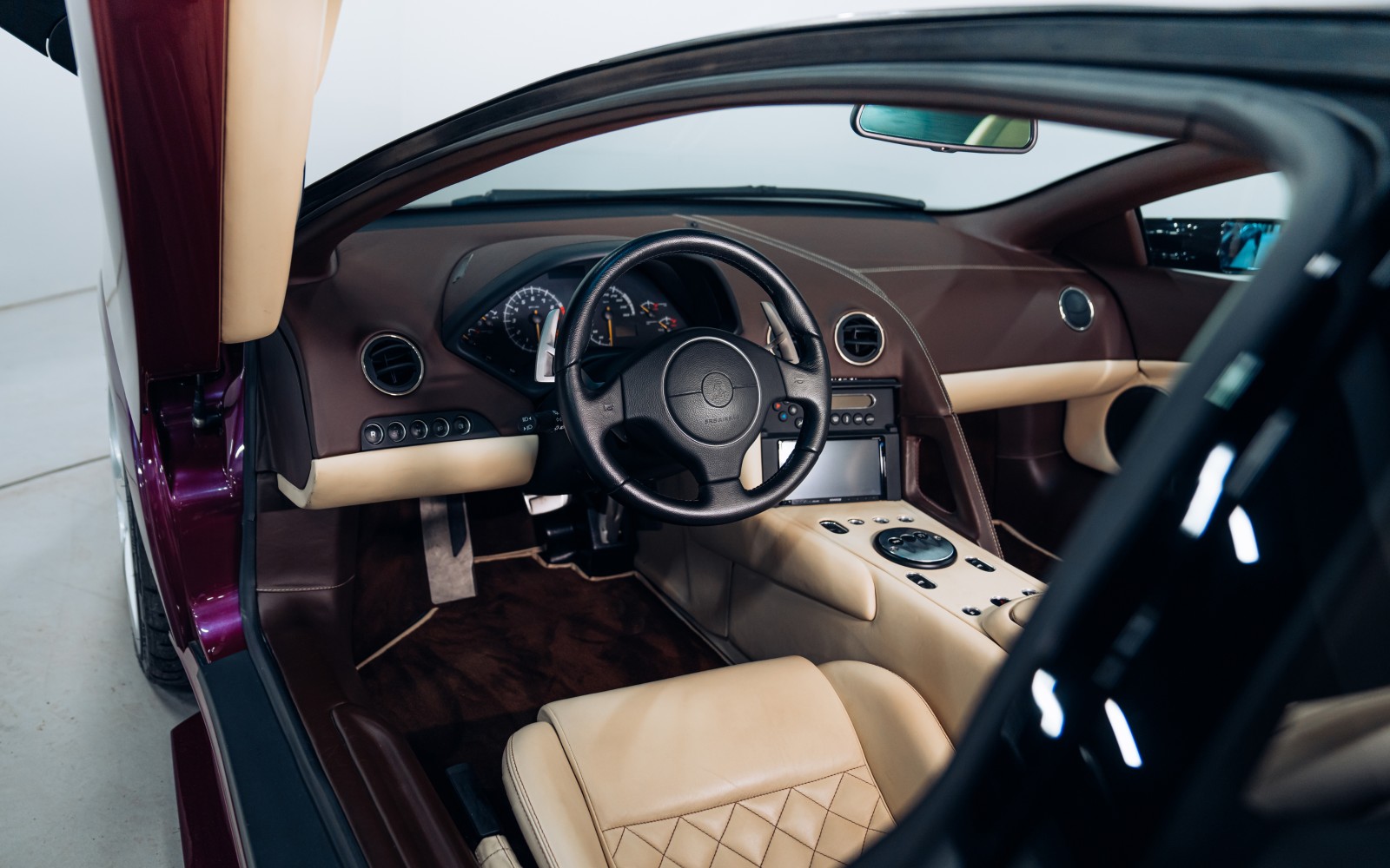 Lamborghini Murcielago LP 640