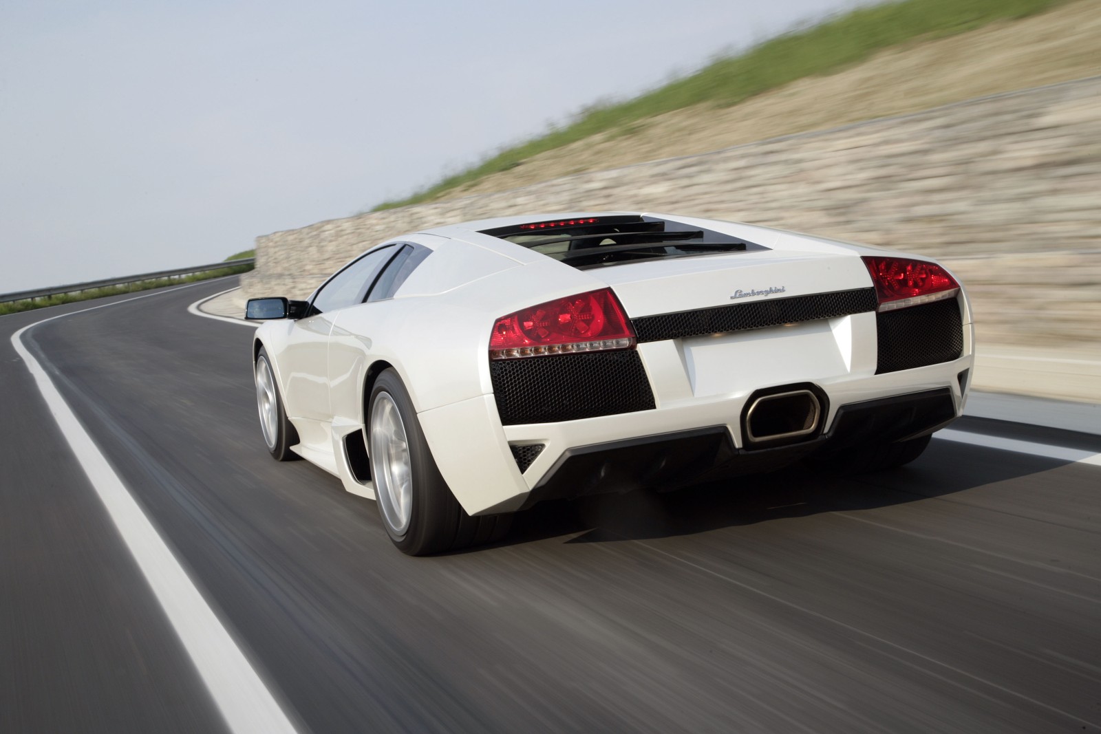 Lamborghini Murcielago LP 640