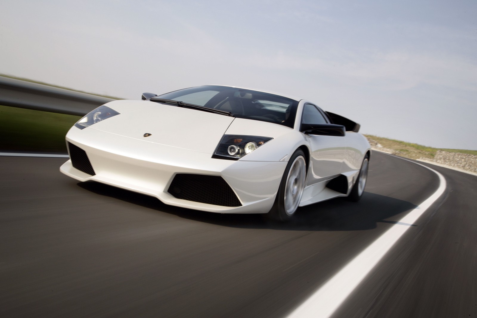 Lamborghini Murcielago LP 640