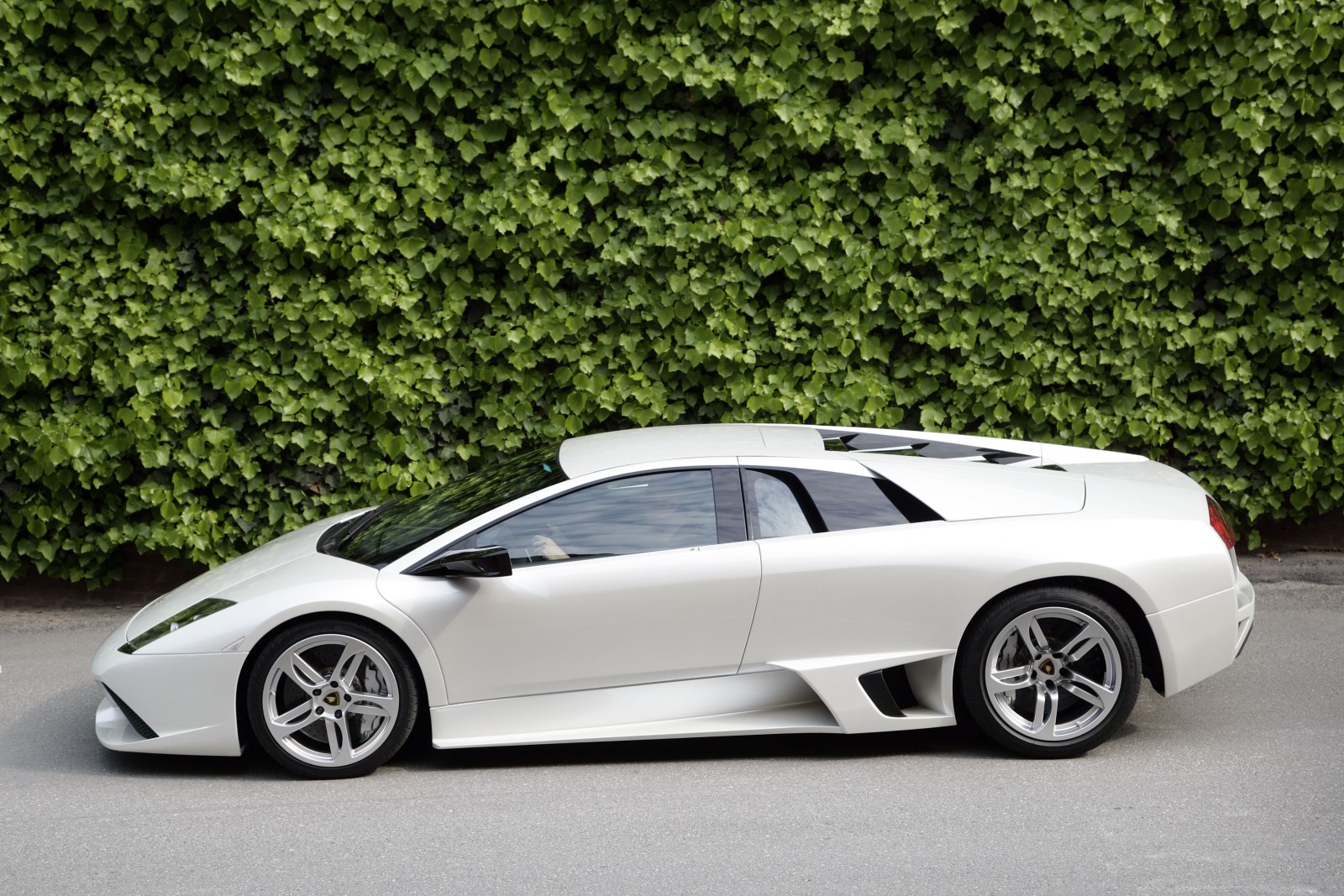 Lamborghini Murcielago LP 640