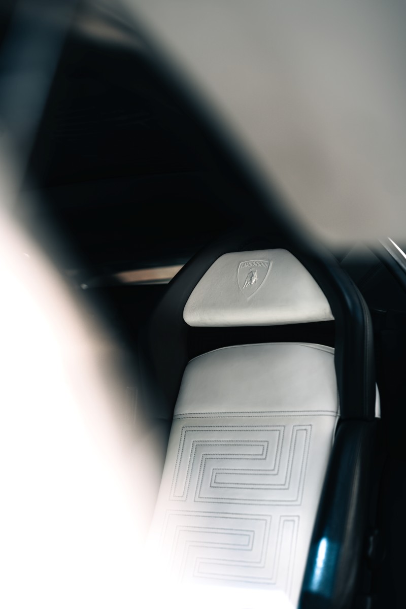 Lamborghini Murcielago LP 640 "VERSACE"