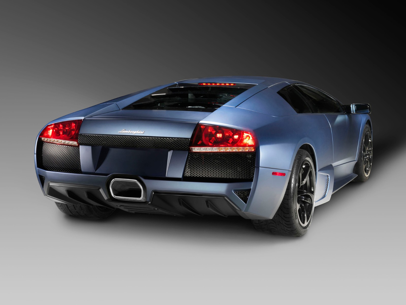 Lamborghini Murcielago LP 640 "Ad Personam"