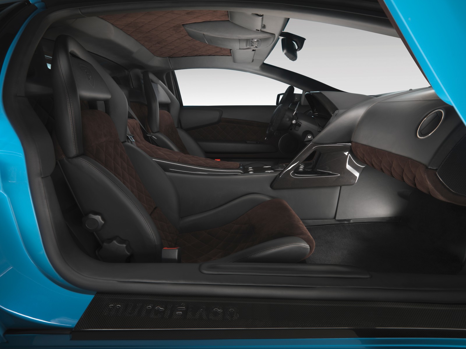 Lamborghini Murcielago LP 640 "Ad Personam"