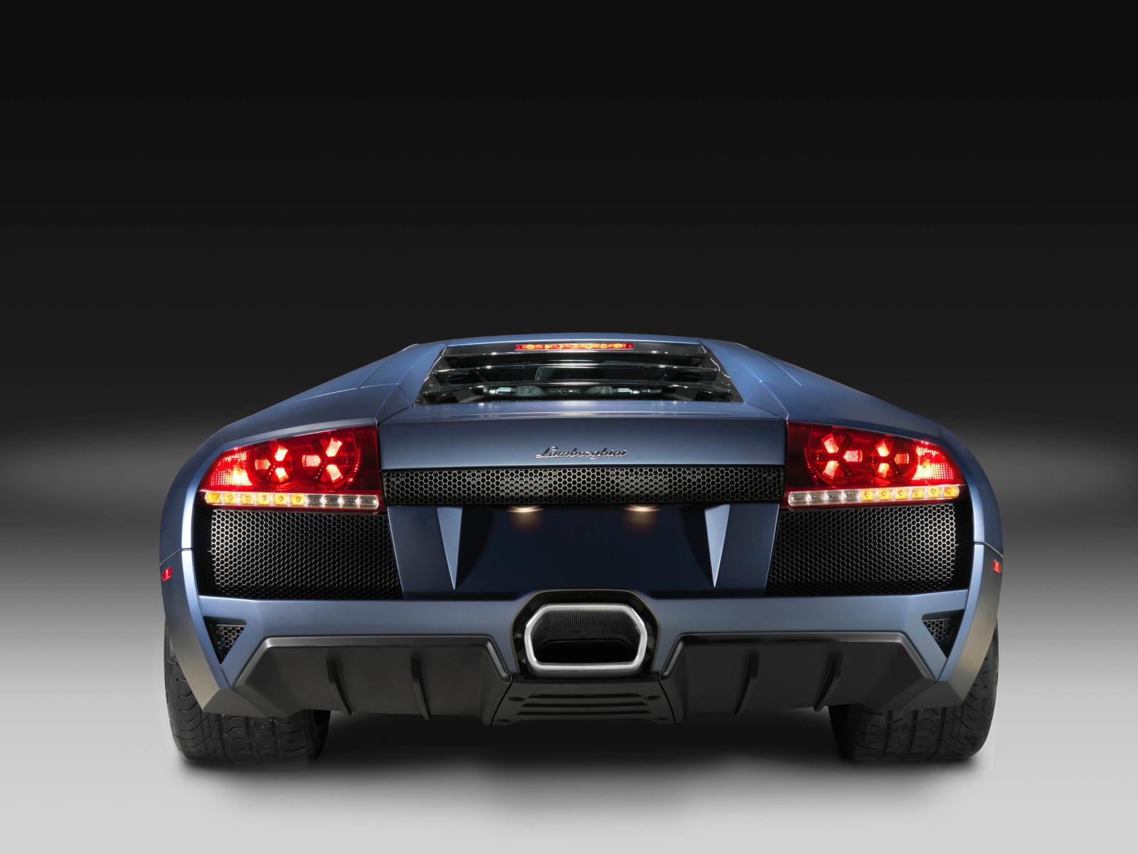 Lamborghini Murcielago LP 640 "Ad Personam"