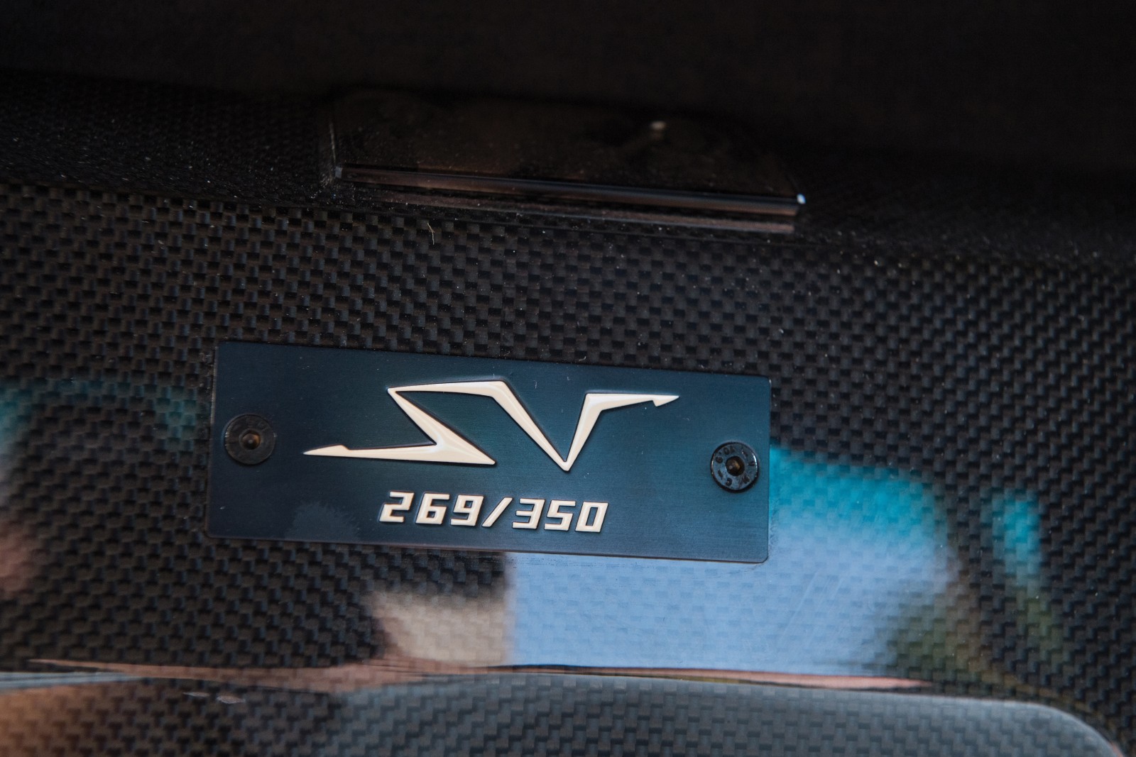 Lamborghini Murcielago LP 670-4 SuperVeloce