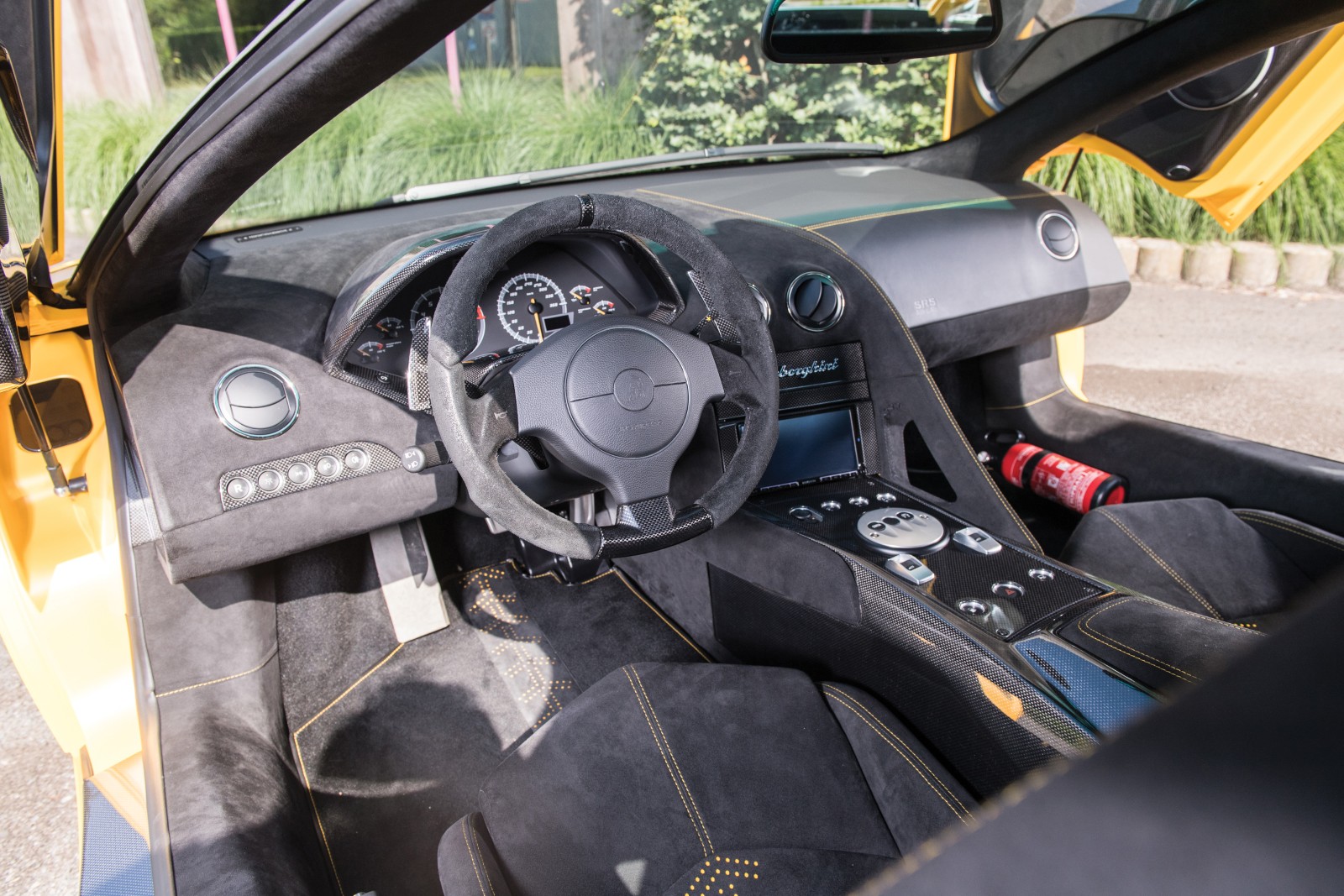 Lamborghini Murcielago LP 670-4 SuperVeloce