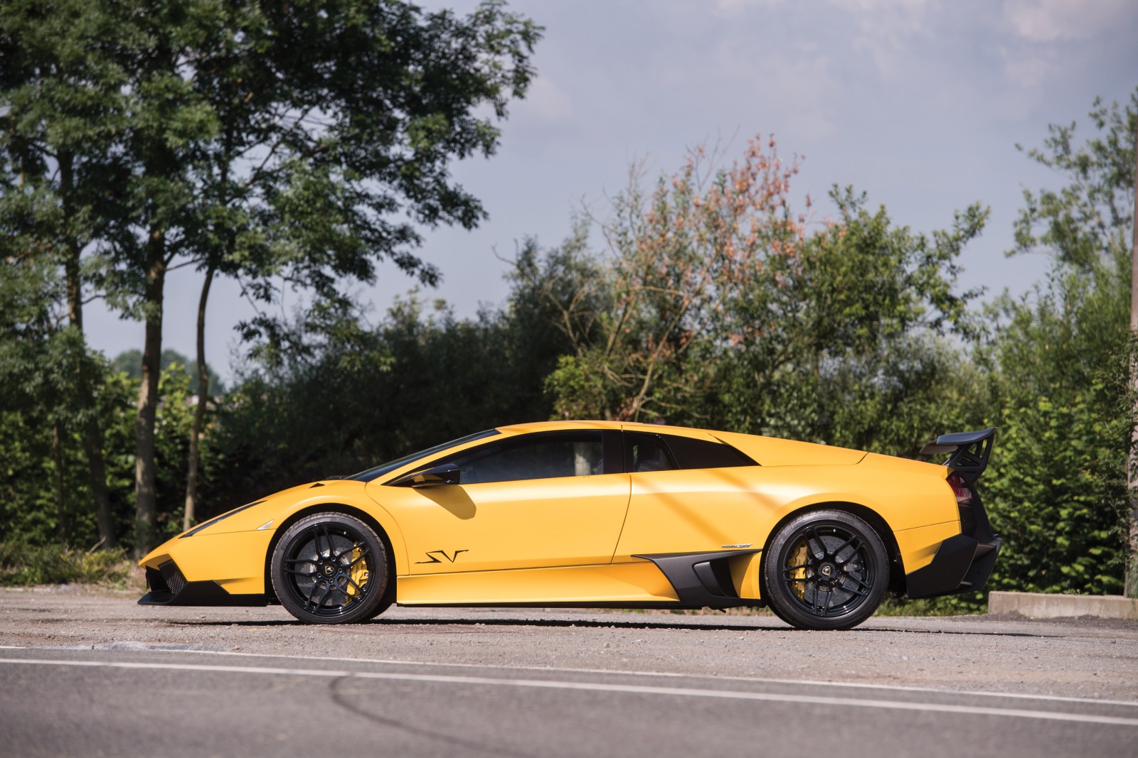Lamborghini Murcielago LP 670-4 SuperVeloce