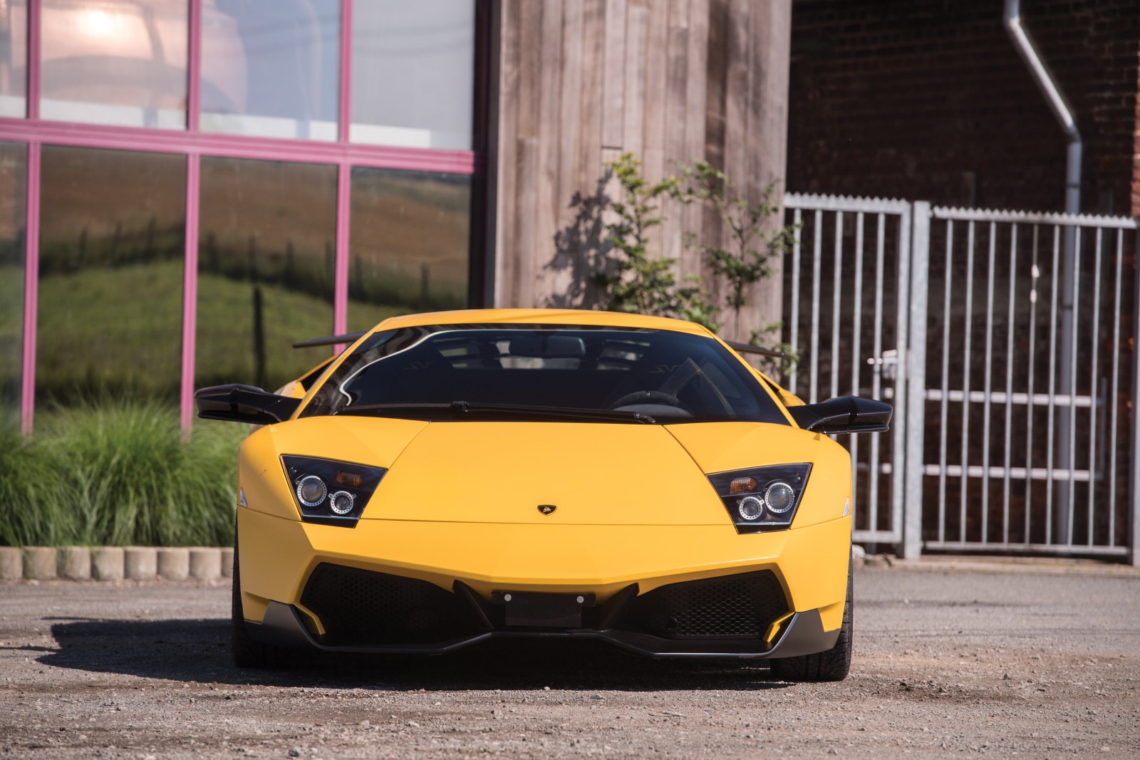 Lamborghini Murcielago LP 670-4 SuperVeloce