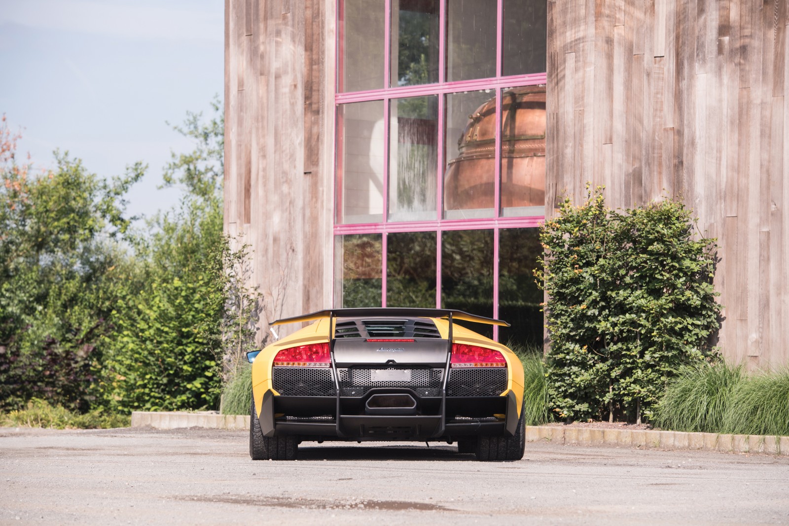 Lamborghini Murcielago LP 670-4 SuperVeloce