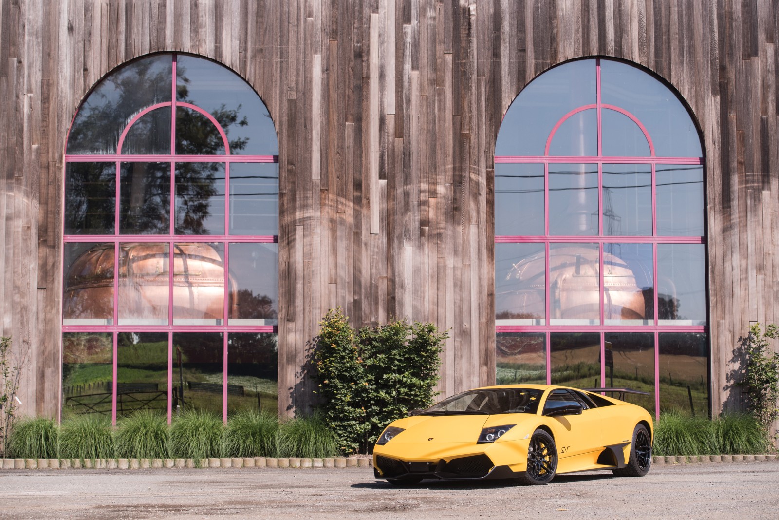 Lamborghini Murcielago LP 670-4 SuperVeloce