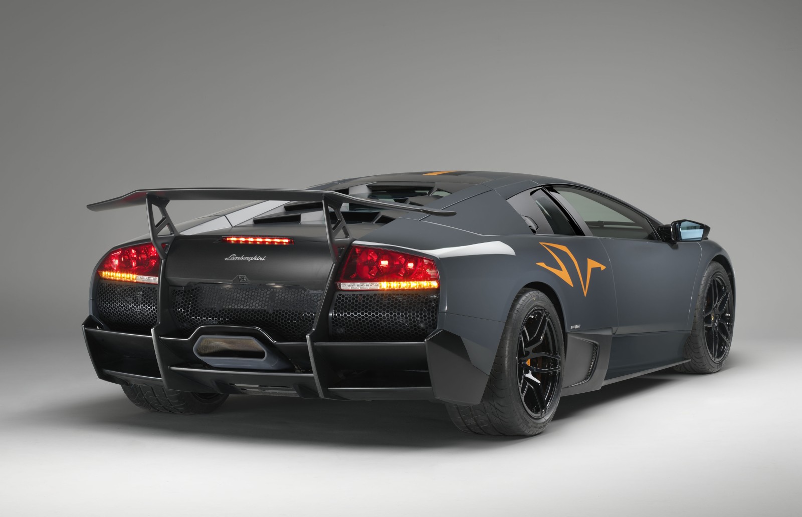 Lamborghini Murcielago LP 670-4 SuperVeloce "China Limited Edition"
