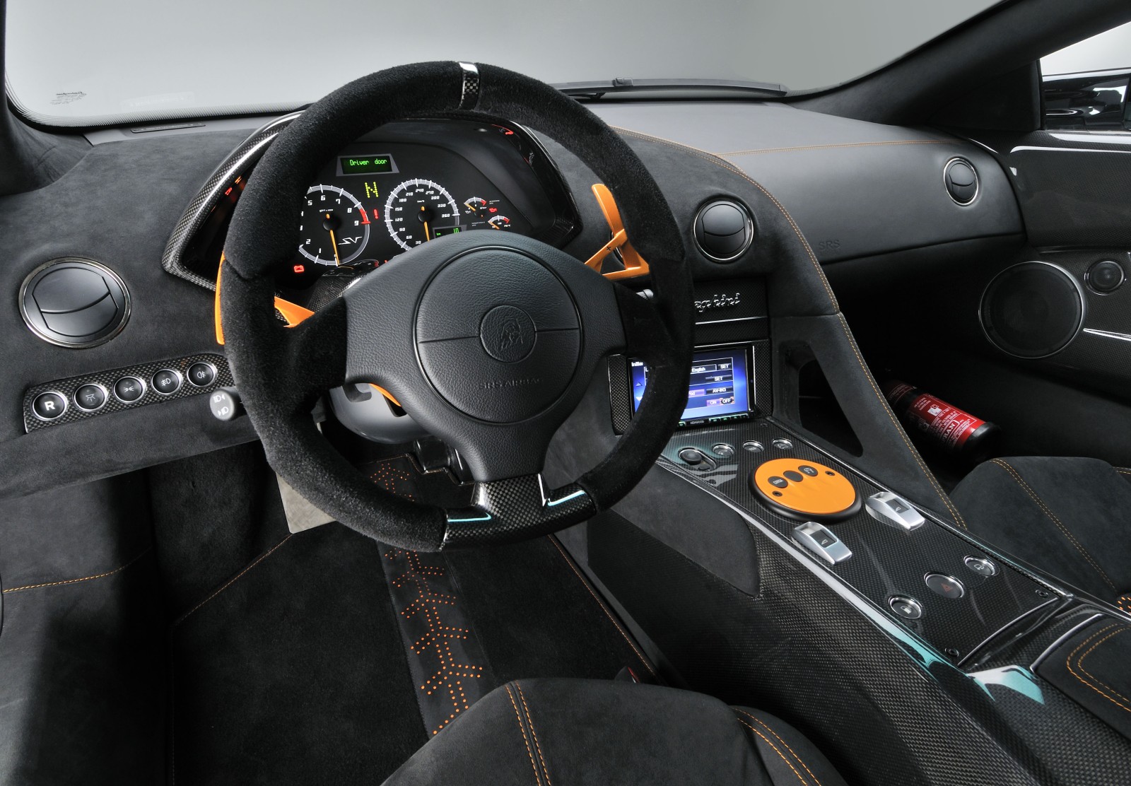 Lamborghini Murcielago LP 670-4 SuperVeloce "China Limited Edition"