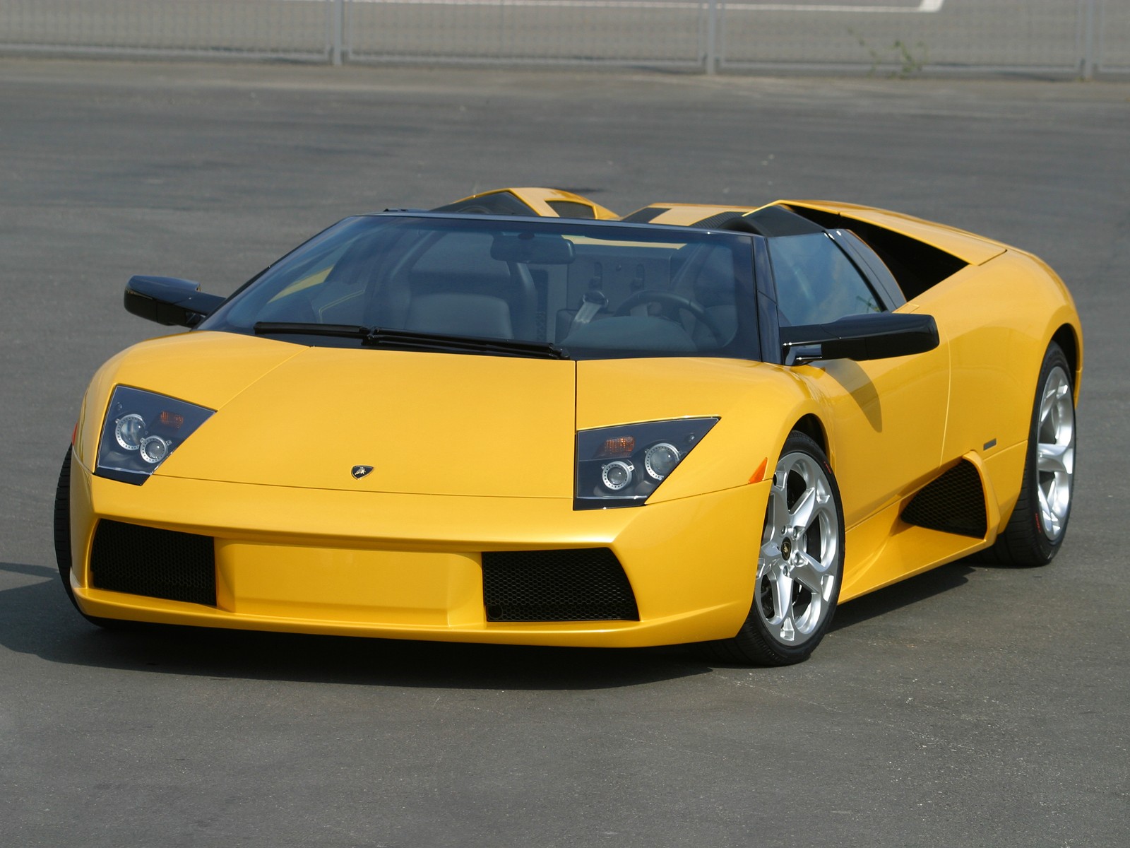 Lamborghini Murcielago Roadster