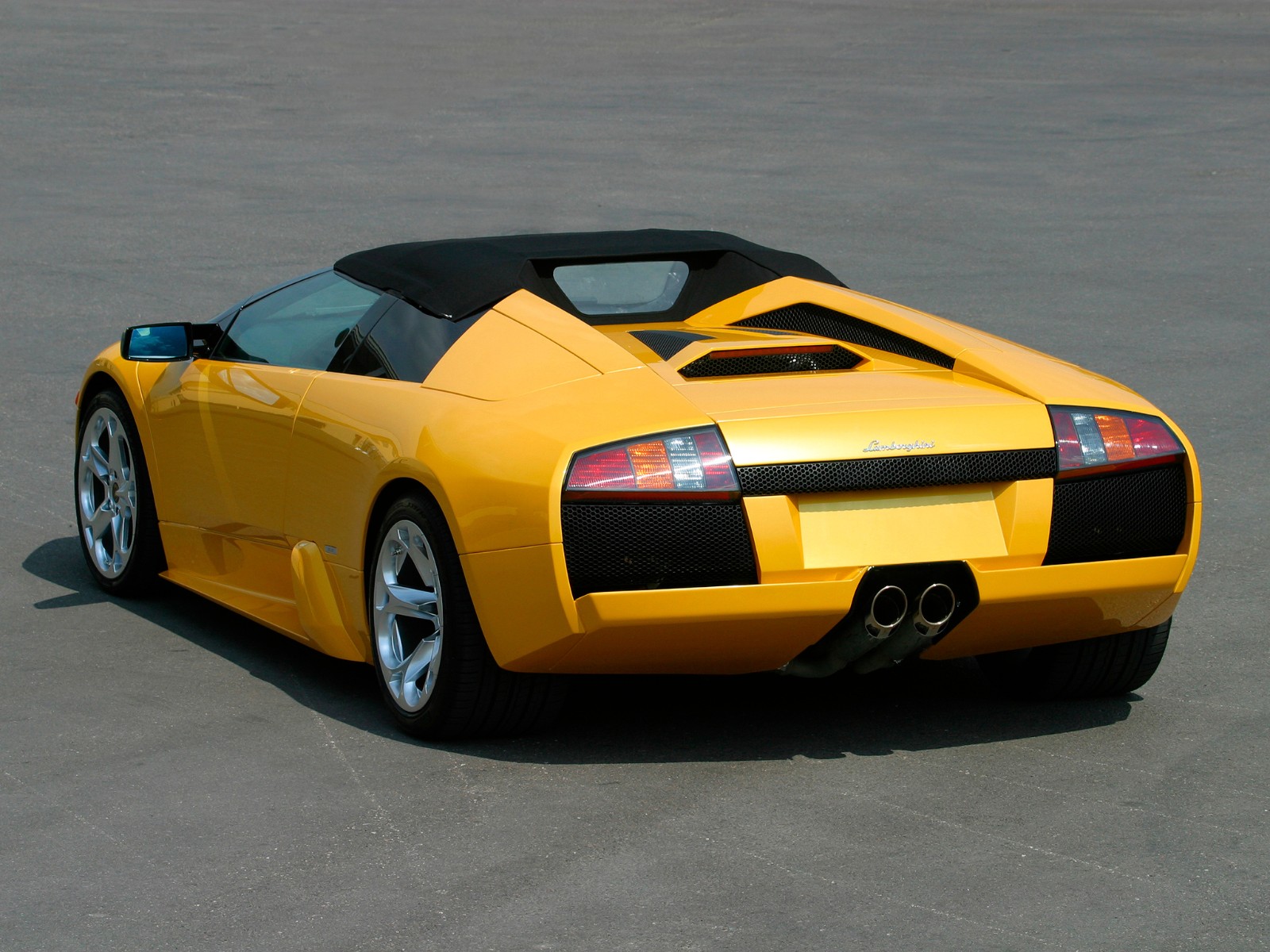 Lamborghini Murcielago Roadster