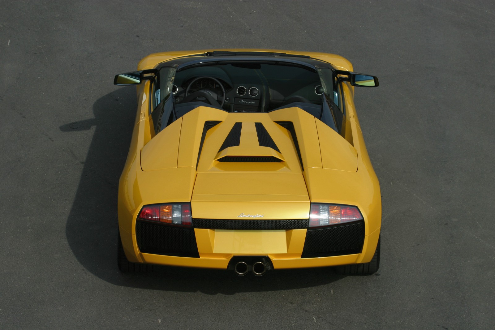 Lamborghini Murcielago Roadster