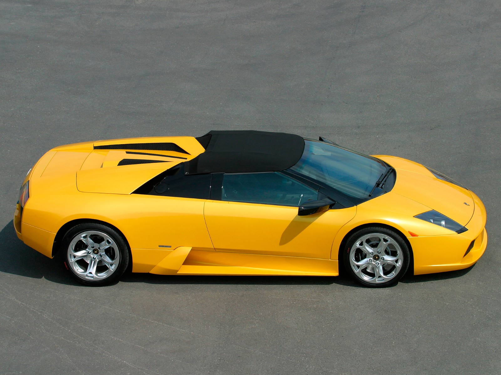 Lamborghini Murcielago Roadster