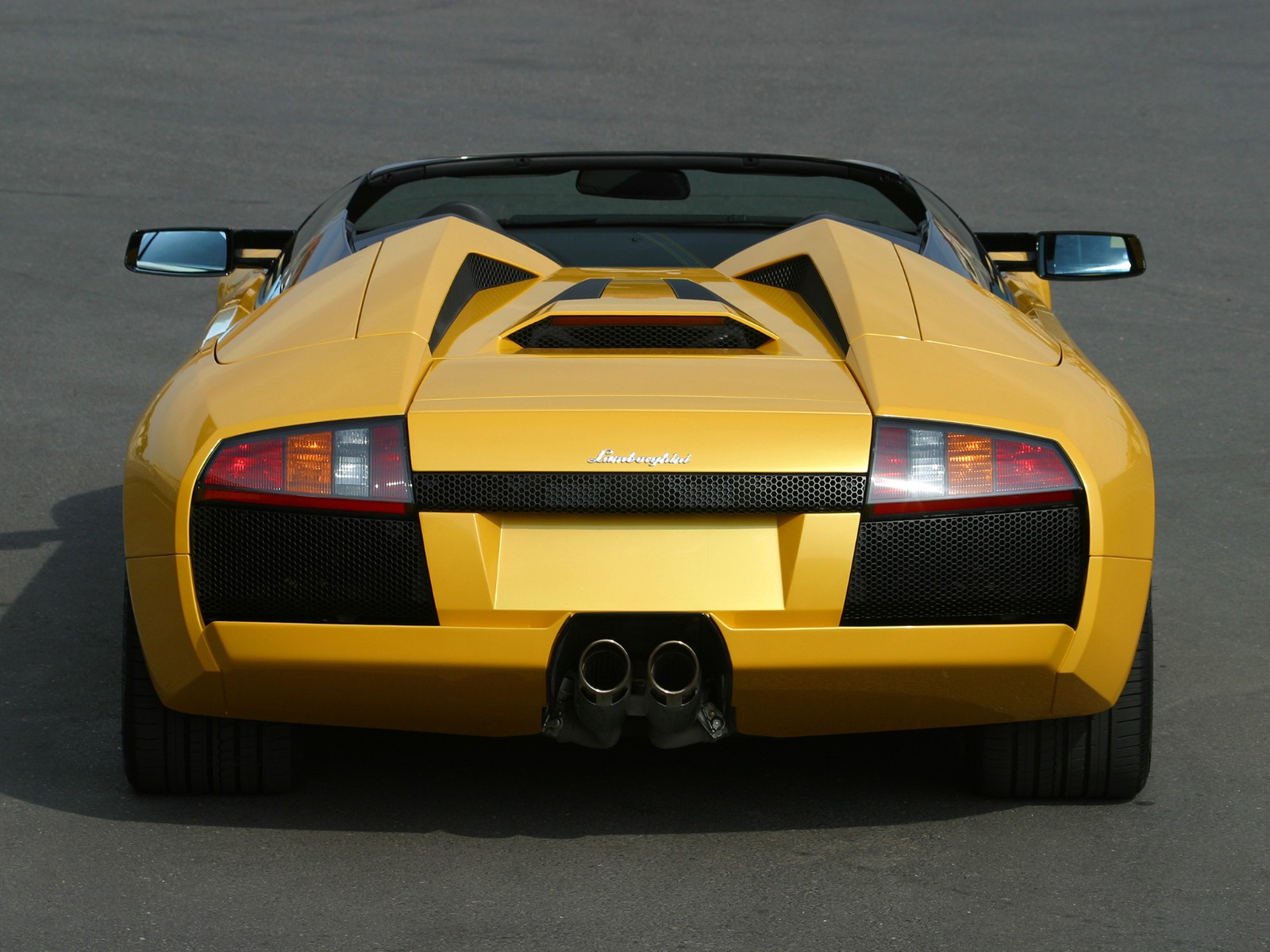 Lamborghini Murcielago Roadster