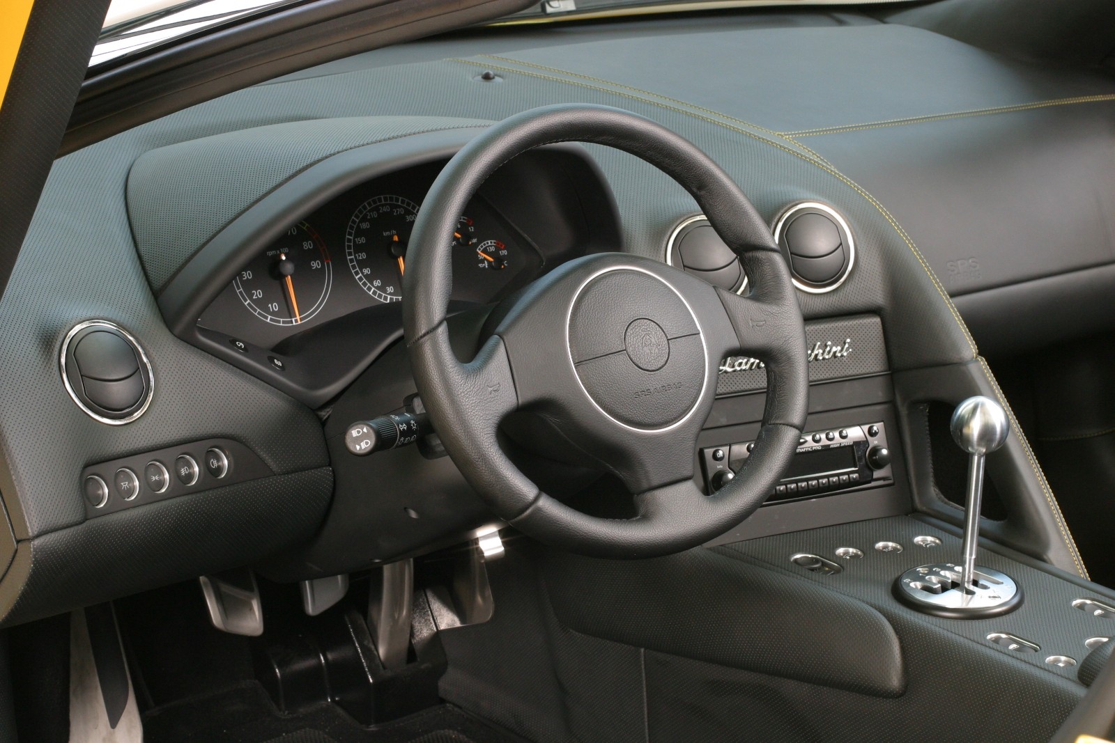 Lamborghini Murcielago Roadster