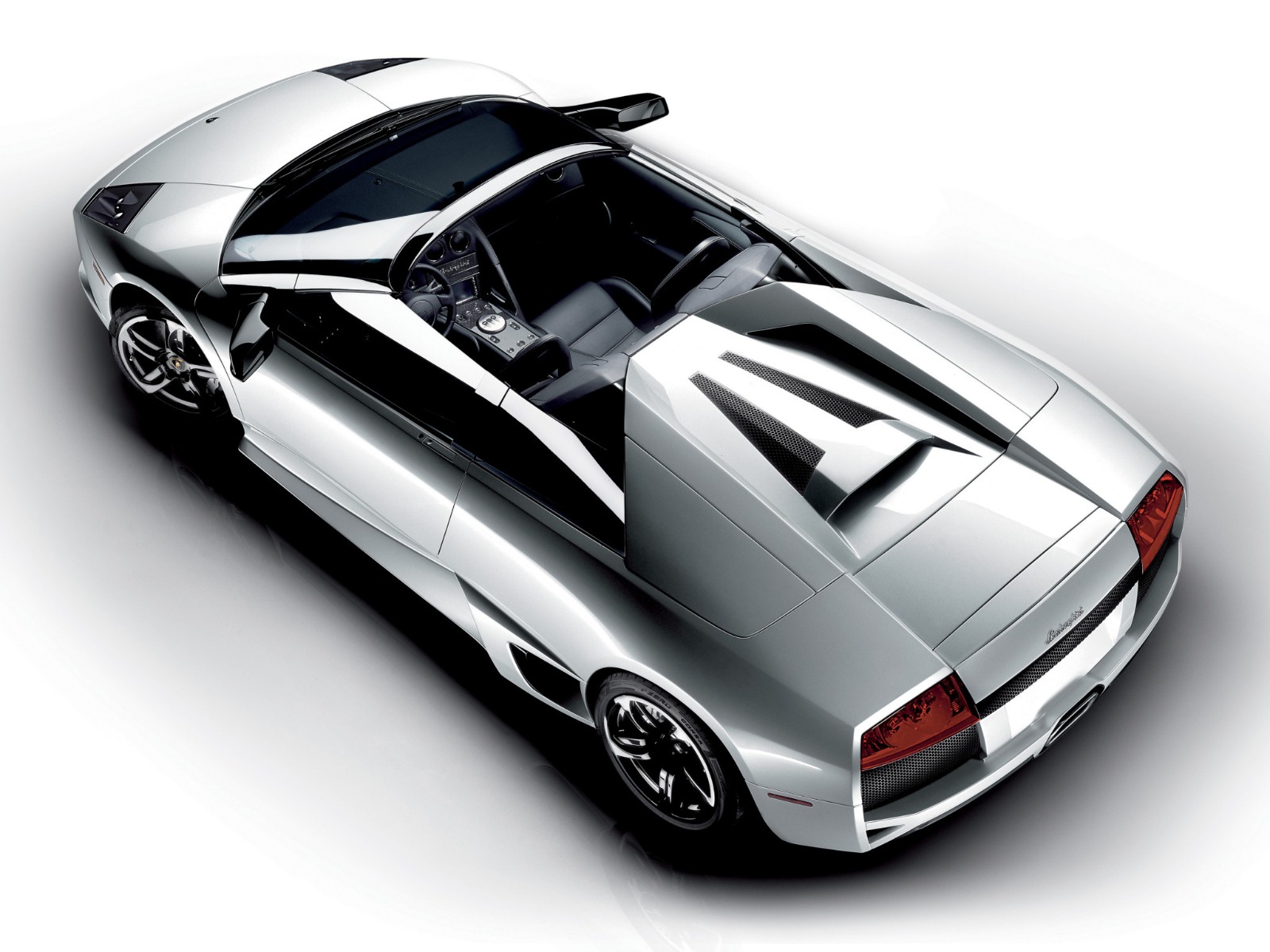 Lamborghini Murcielago LP 640 Roadster