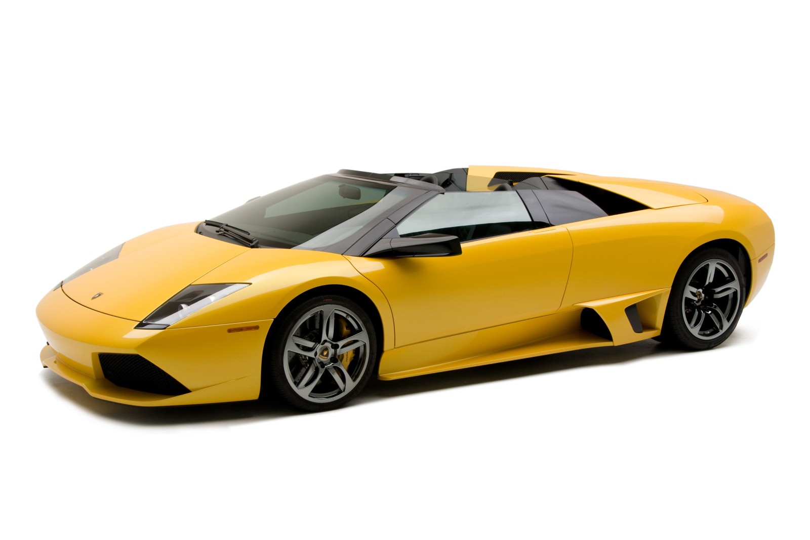 Lamborghini Murcielago LP 640 Roadster