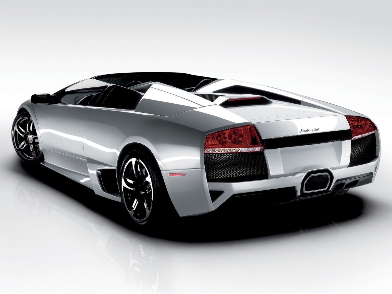 Lamborghini Murcielago LP 640 Roadster