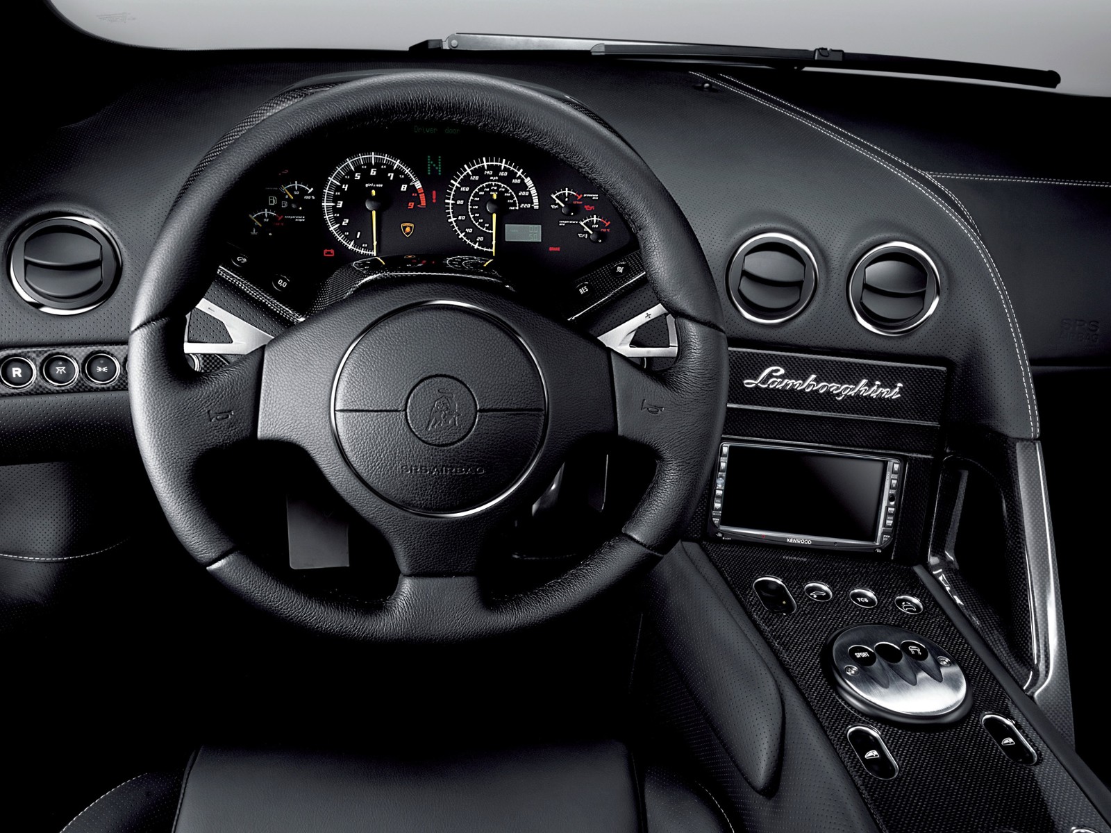 Lamborghini Murcielago LP 640 Roadster
