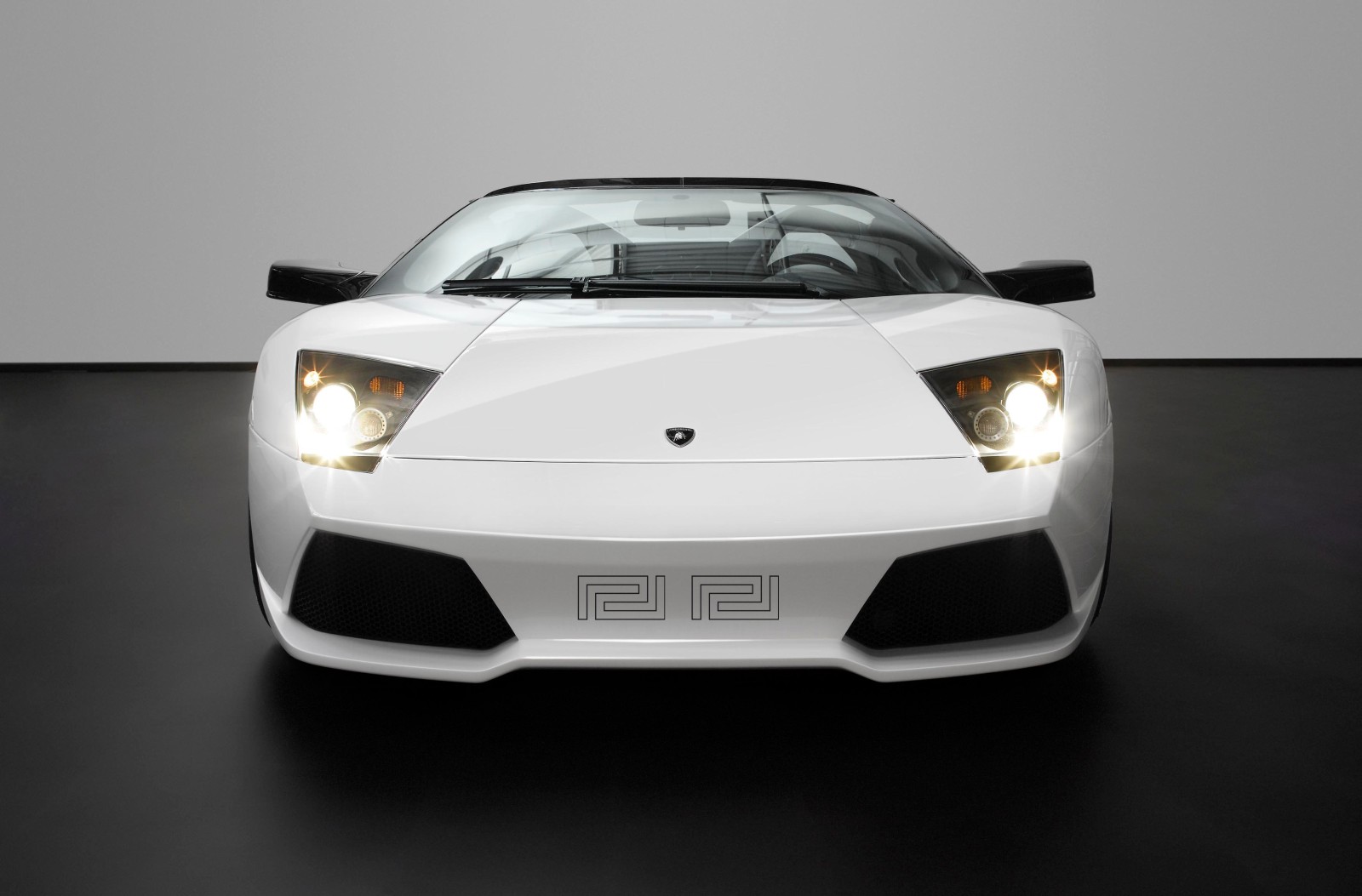 Lamborghini Murcielago LP 640 Roadster "VERSACE"
