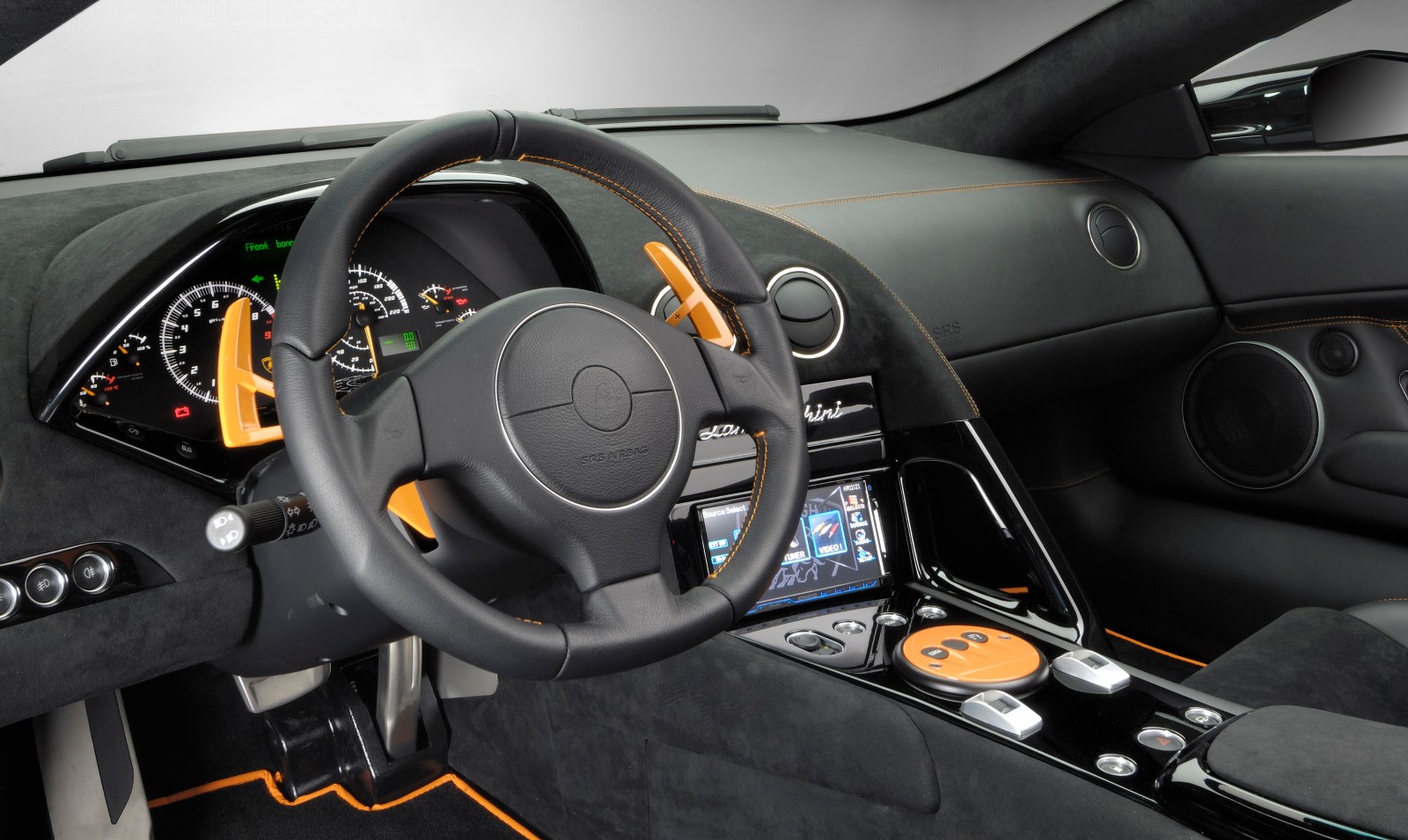 Lamborghini Murcielago LP 650-4 Roadster
