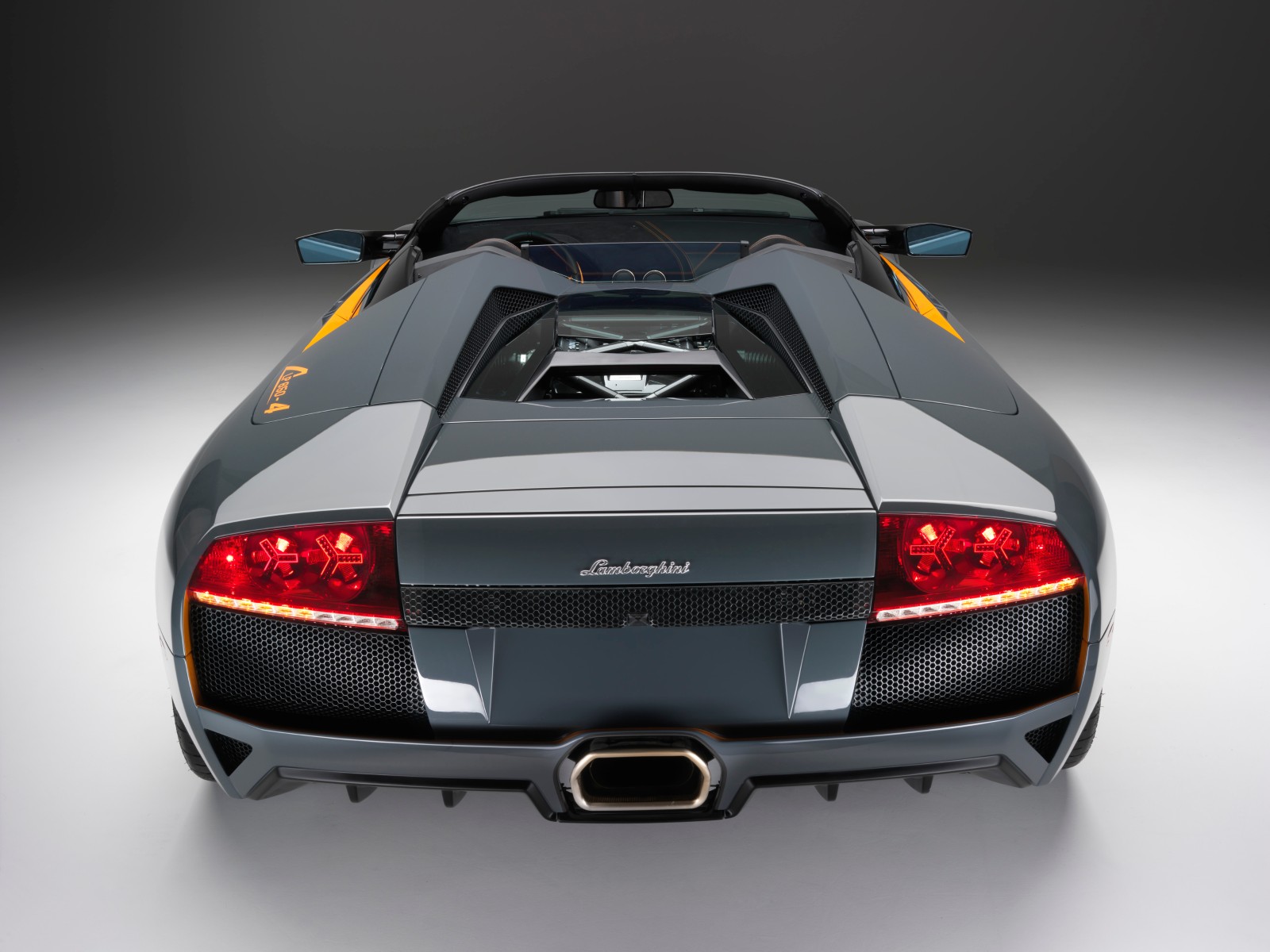 Lamborghini Murcielago LP 650-4 Roadster