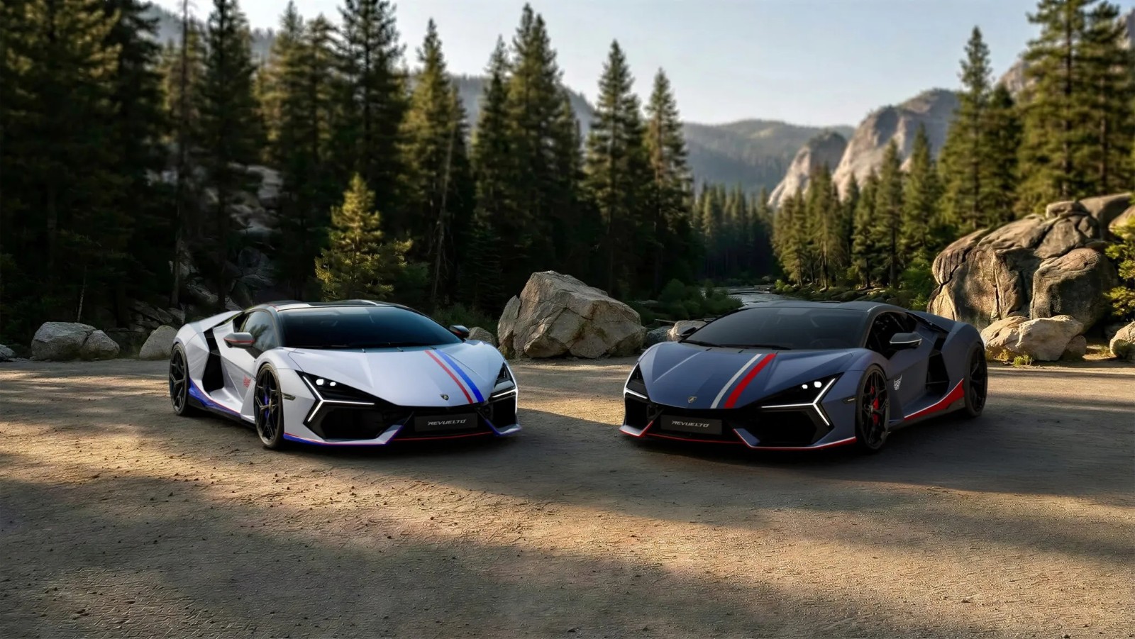 Lamborghini Revuelto NA63 Marks a North America Celebration