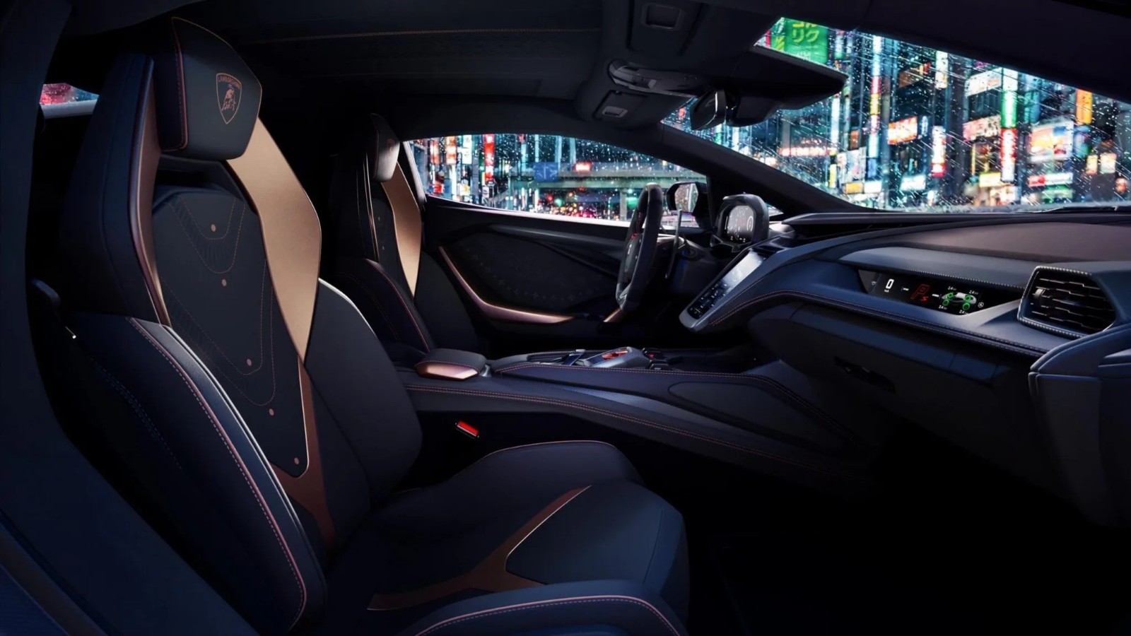 Lamborghini Marks 25 Years in Japan With a Bushido-Themed Revuelto