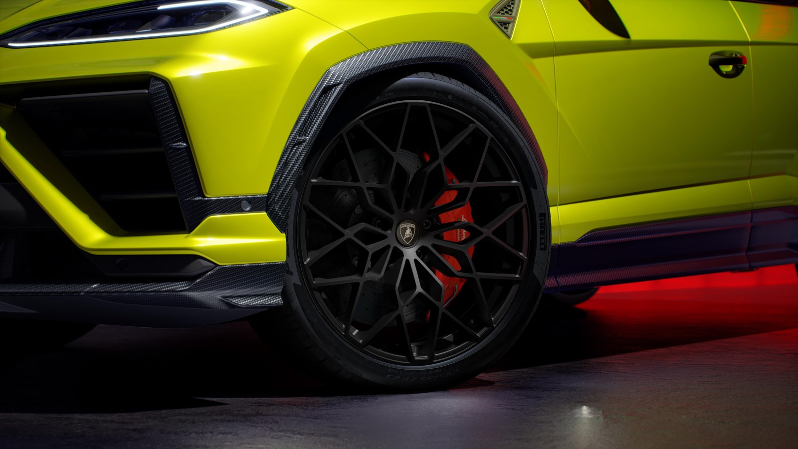 Lamborghini's Hybrid Urus Performante Adds Muscle But Loses the Sprint Advantage