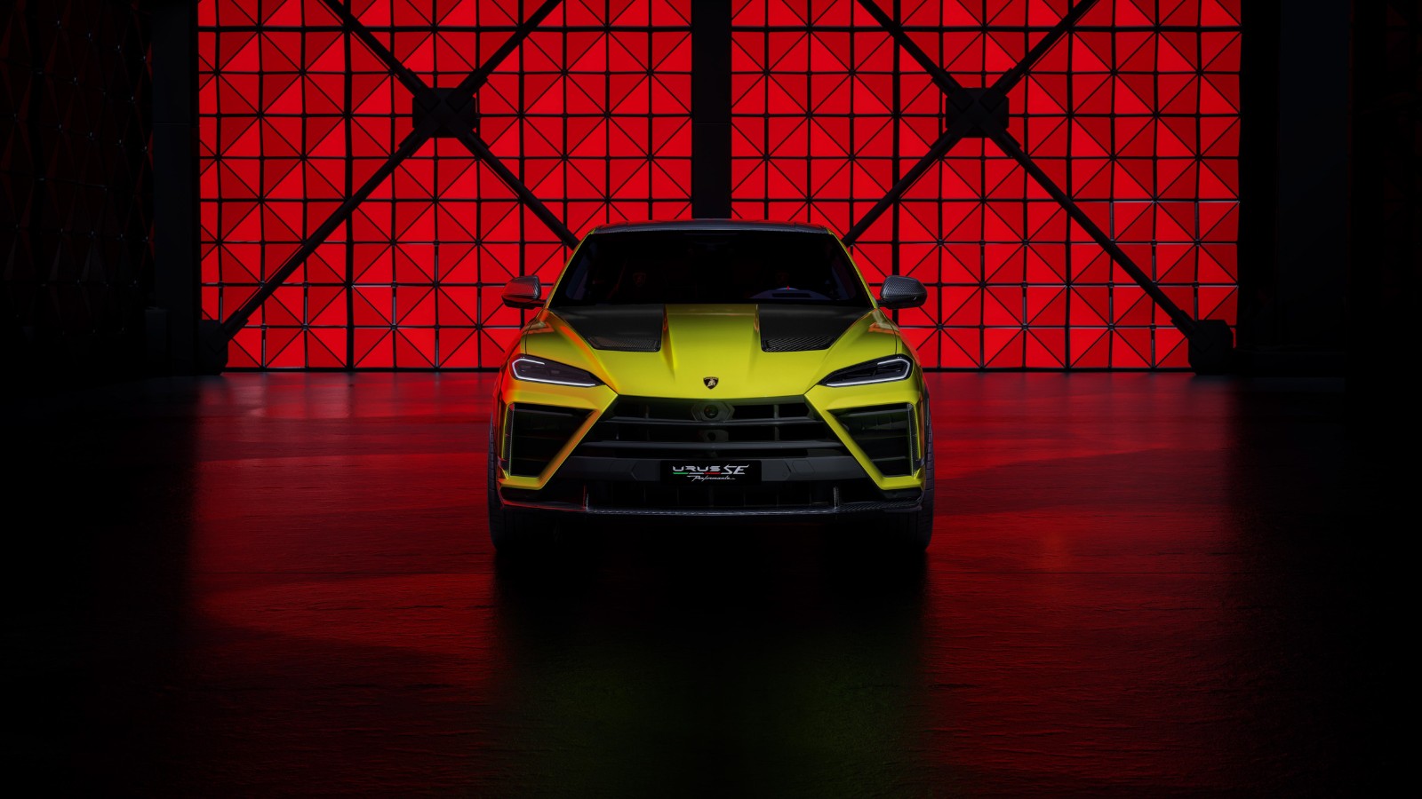 Lamborghini's Hybrid Urus Performante Adds Muscle But Loses the Sprint Advantage