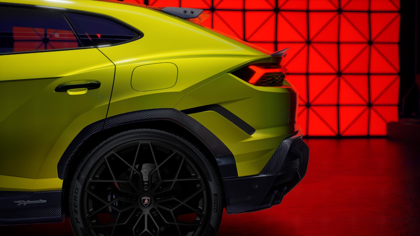 Lamborghini's Hybrid Urus Performante Adds Muscle But Loses the Sprint Advantage