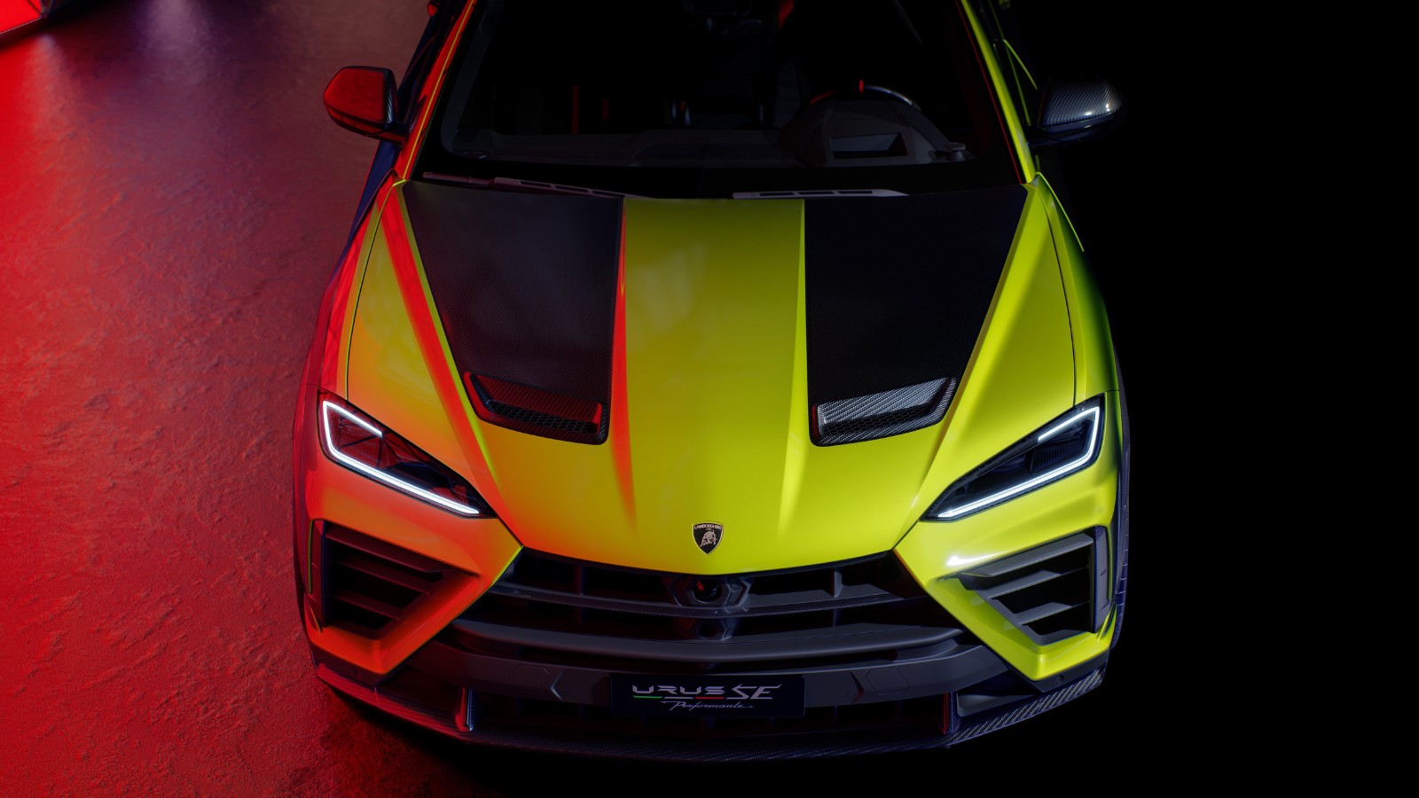 Lamborghini's Hybrid Urus Performante Adds Muscle But Loses the Sprint Advantage