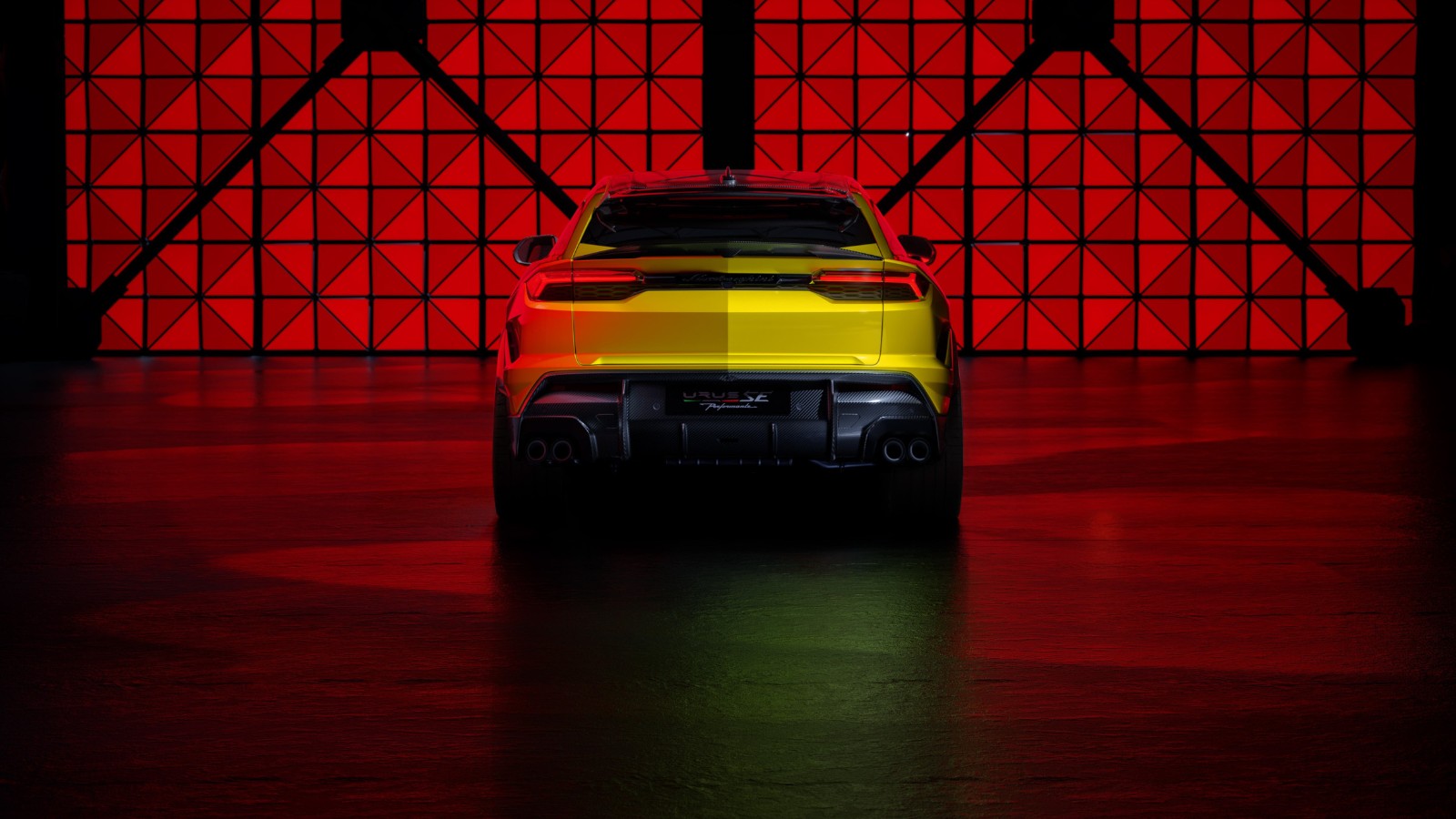 Lamborghini's Hybrid Urus Performante Adds Muscle But Loses the Sprint Advantage