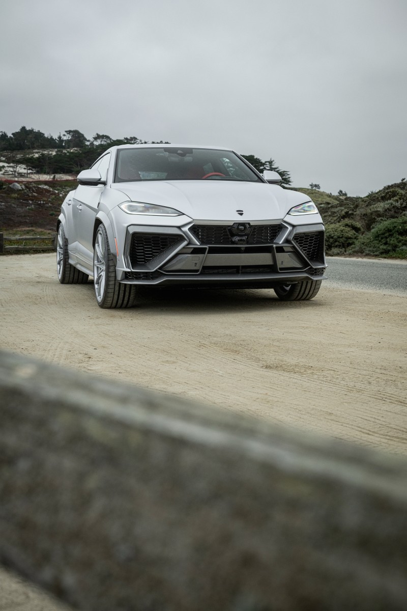 Brabus 900 Lamborghini Urus SE