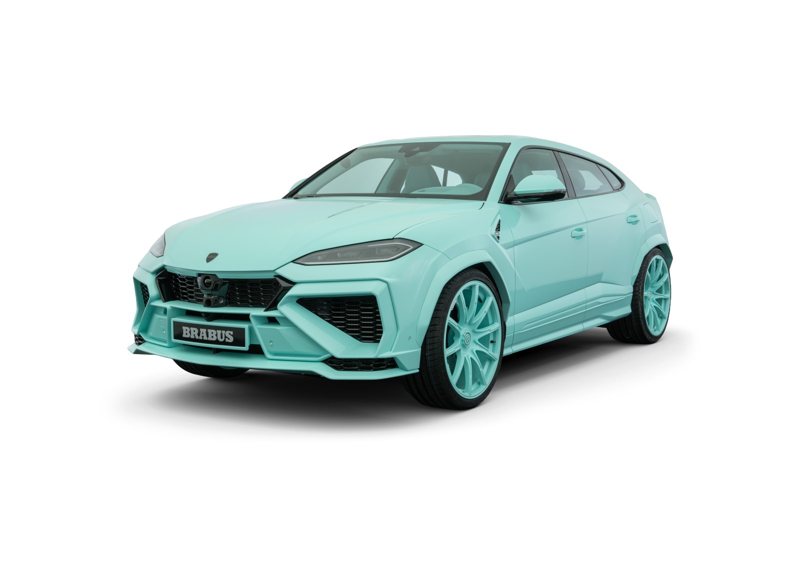 Brabus 900 Mint